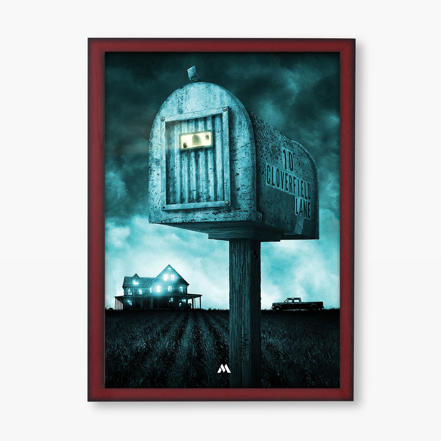 10 Cloverfield Lane Collection Art Poster-Combo - Image 10