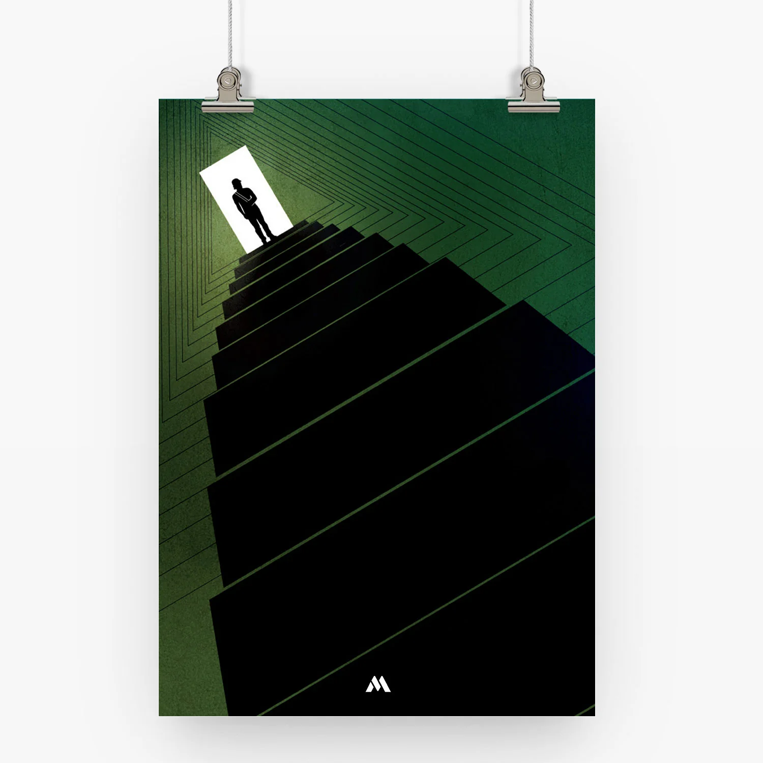 10 Cloverfield Lane Collection Art Poster-Combo - Image 18