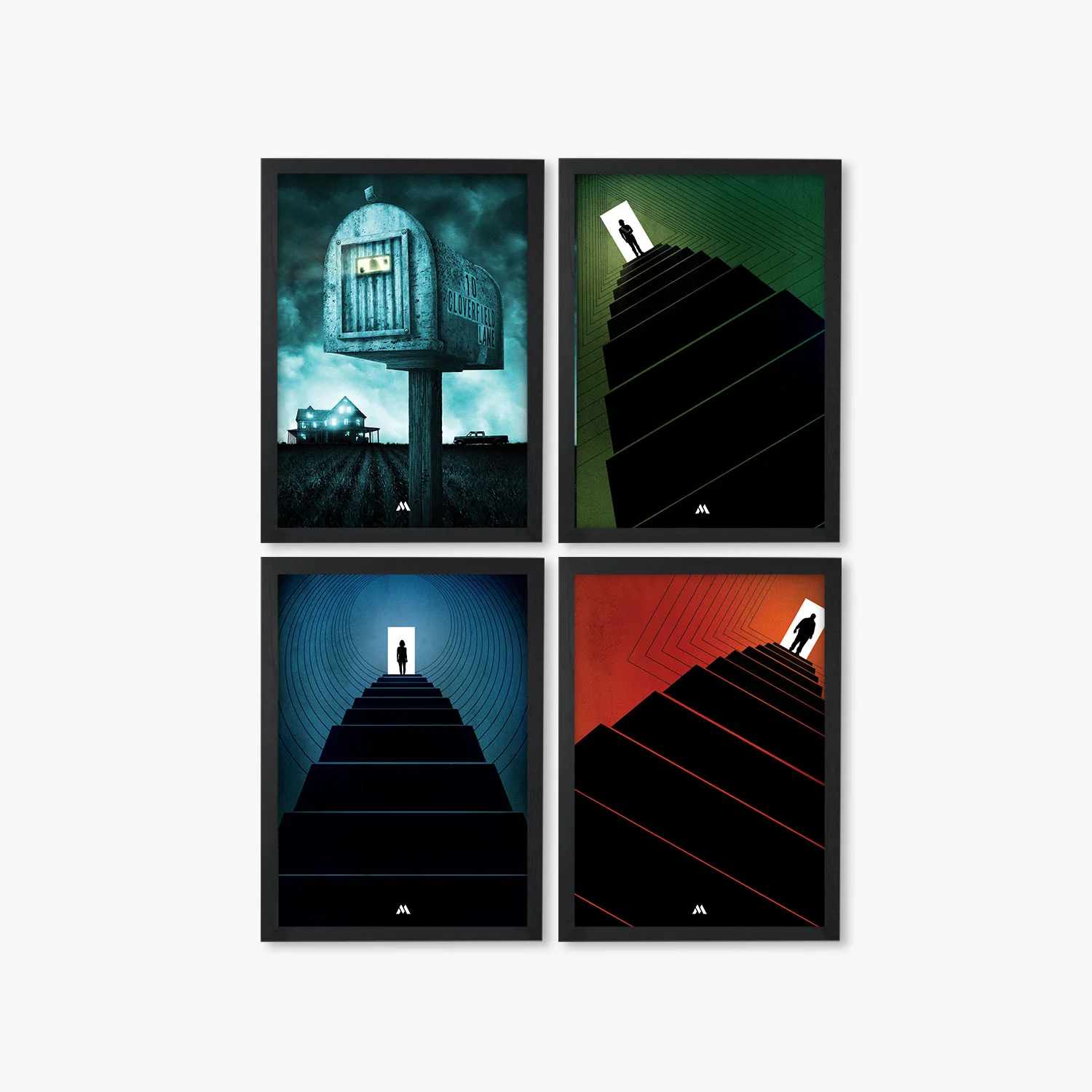 10 Cloverfield Lane Collection Art Poster-Combo - Image 21