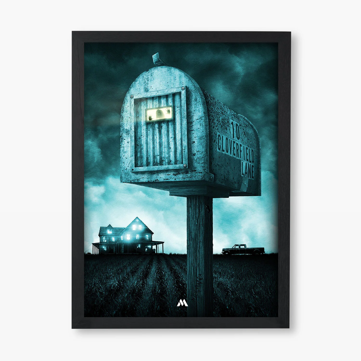 10 Cloverfield Lane Collection Art Poster-Combo - Image 6