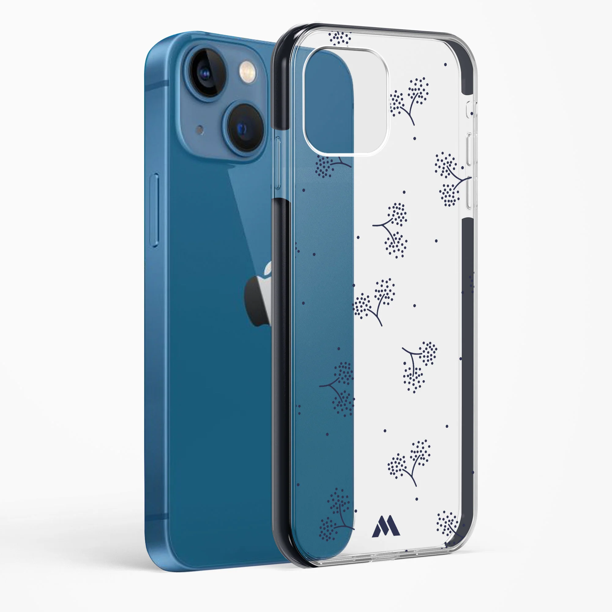 Autumn Blossoms Impact Drop Protection Case (Apple) - Image 36