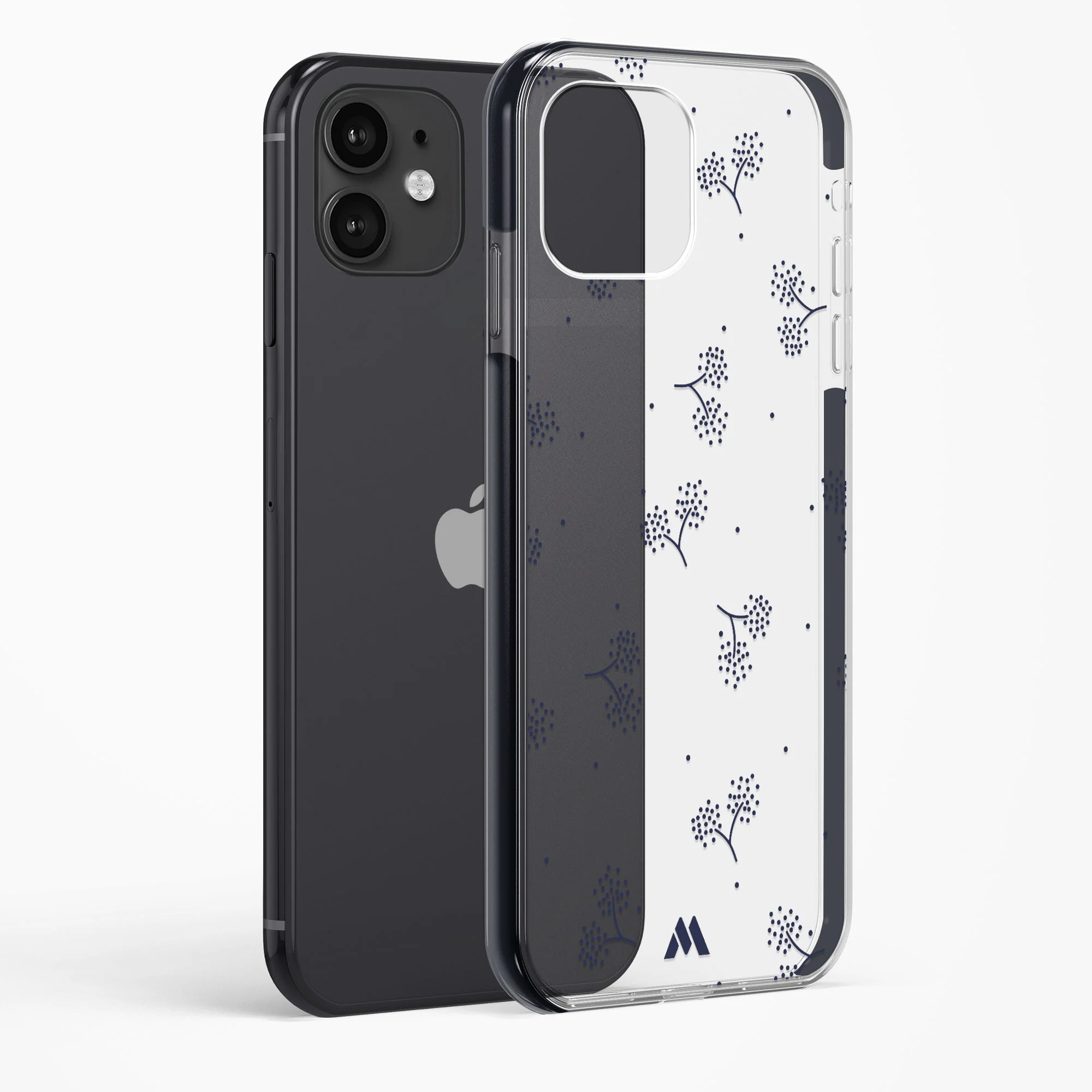 Autumn Blossoms Impact Drop Protection Case (Apple) - Image 4