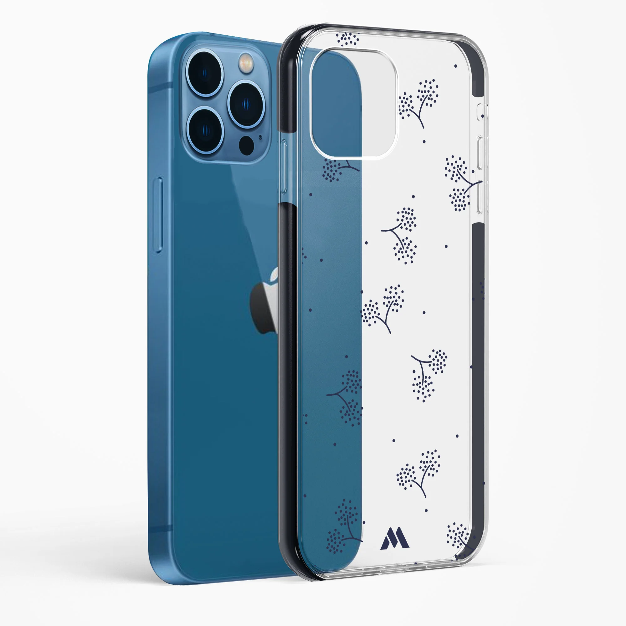 Autumn Blossoms Impact Drop Protection Case (Apple) - Image 44