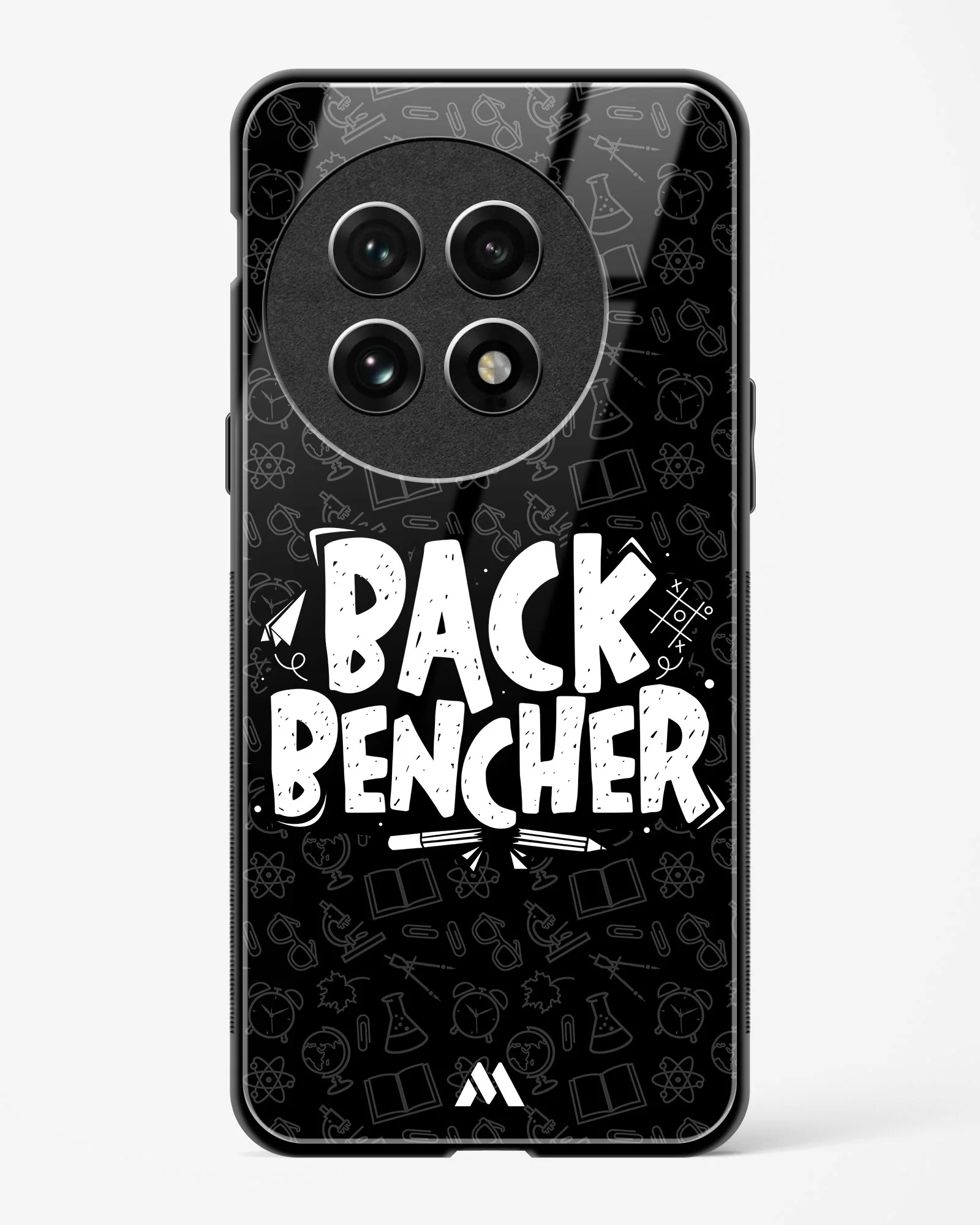 Back Bencher Glass Case Phone Cover (OnePlus) - Image 17