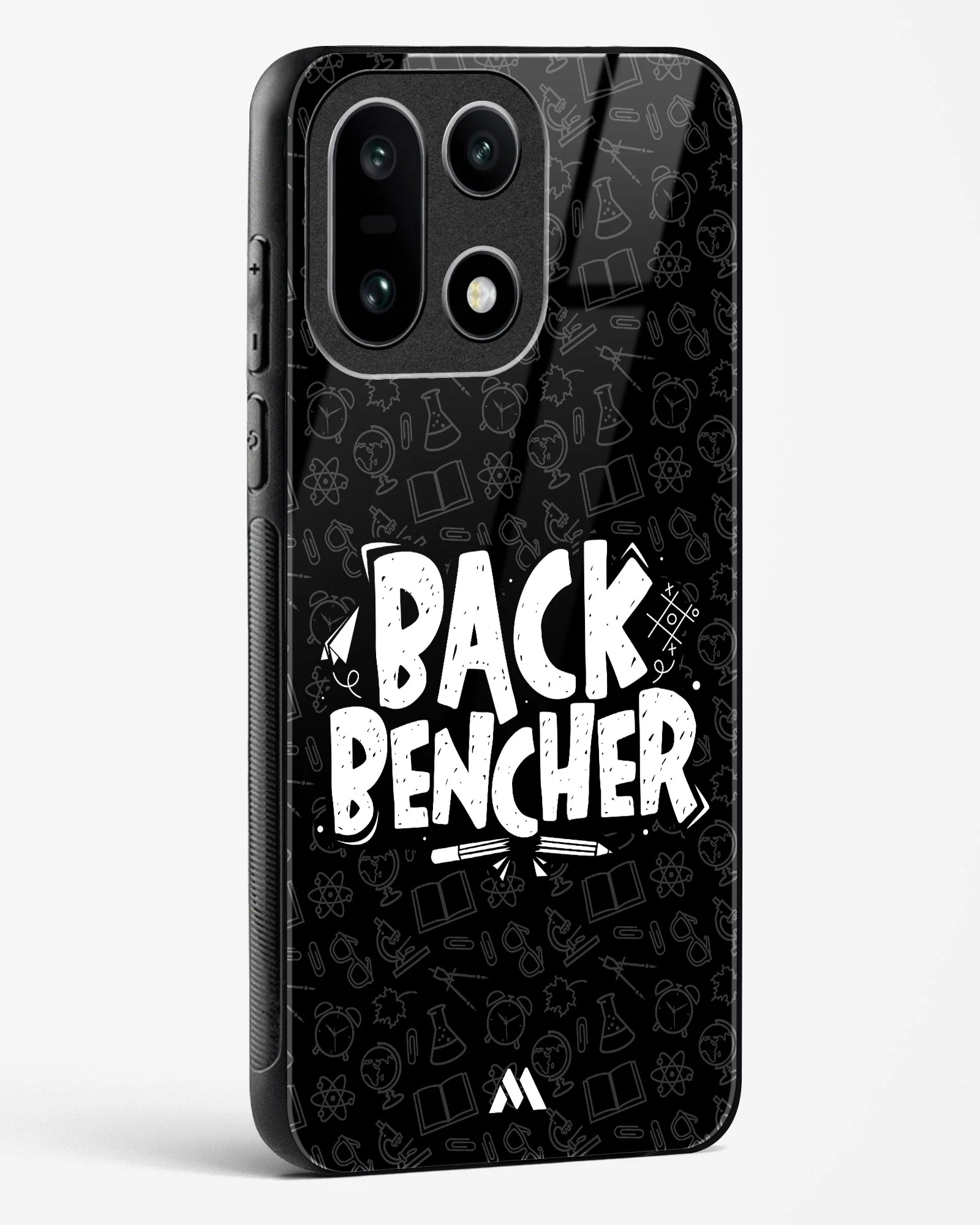 Back Bencher Glass Case Phone Cover (OnePlus) - Image 20