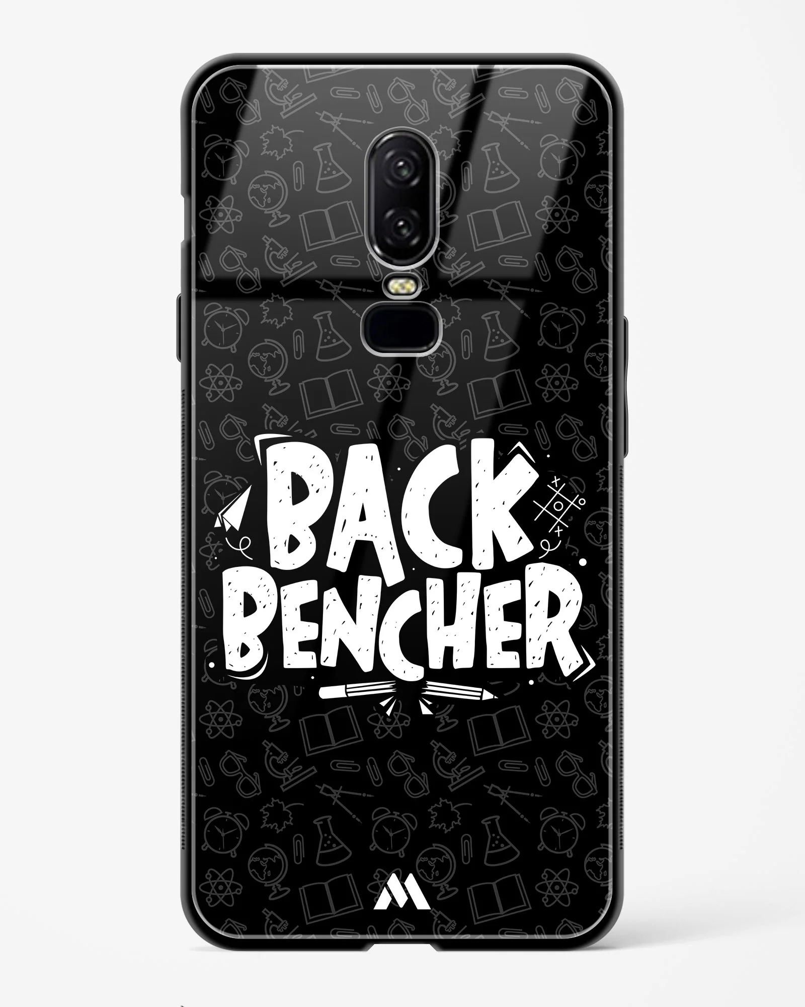 Back Bencher Glass Case Phone Cover (OnePlus) - Image 21