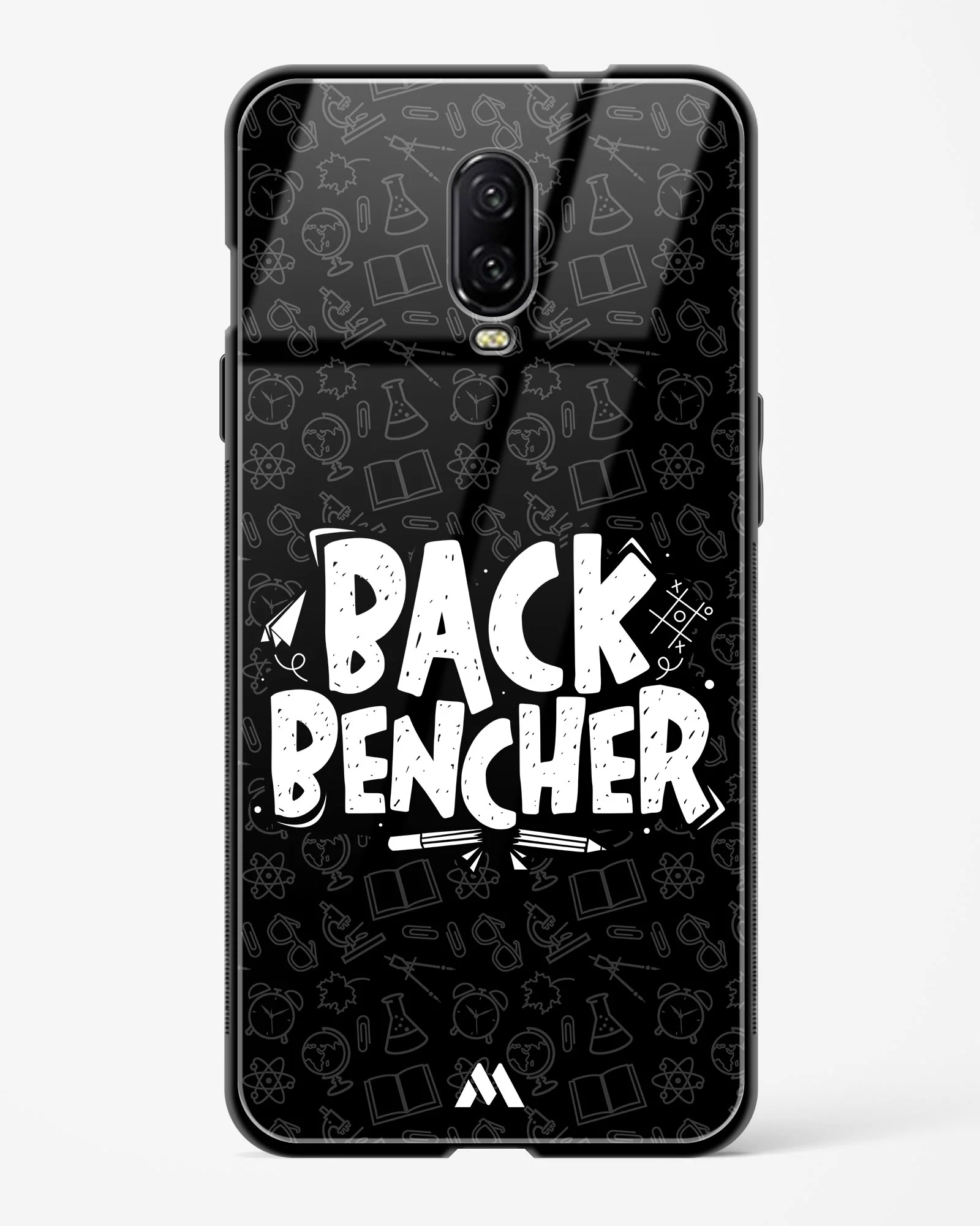Back Bencher Glass Case Phone Cover (OnePlus) - Image 23
