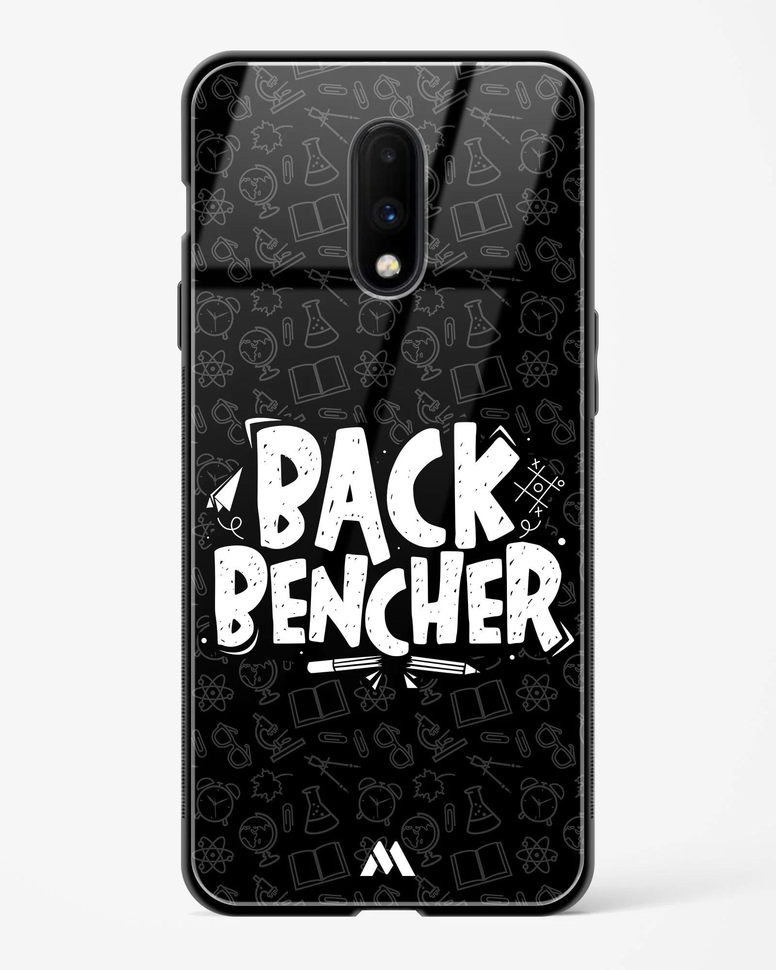 Back Bencher Glass Case Phone Cover (OnePlus) - Image 25