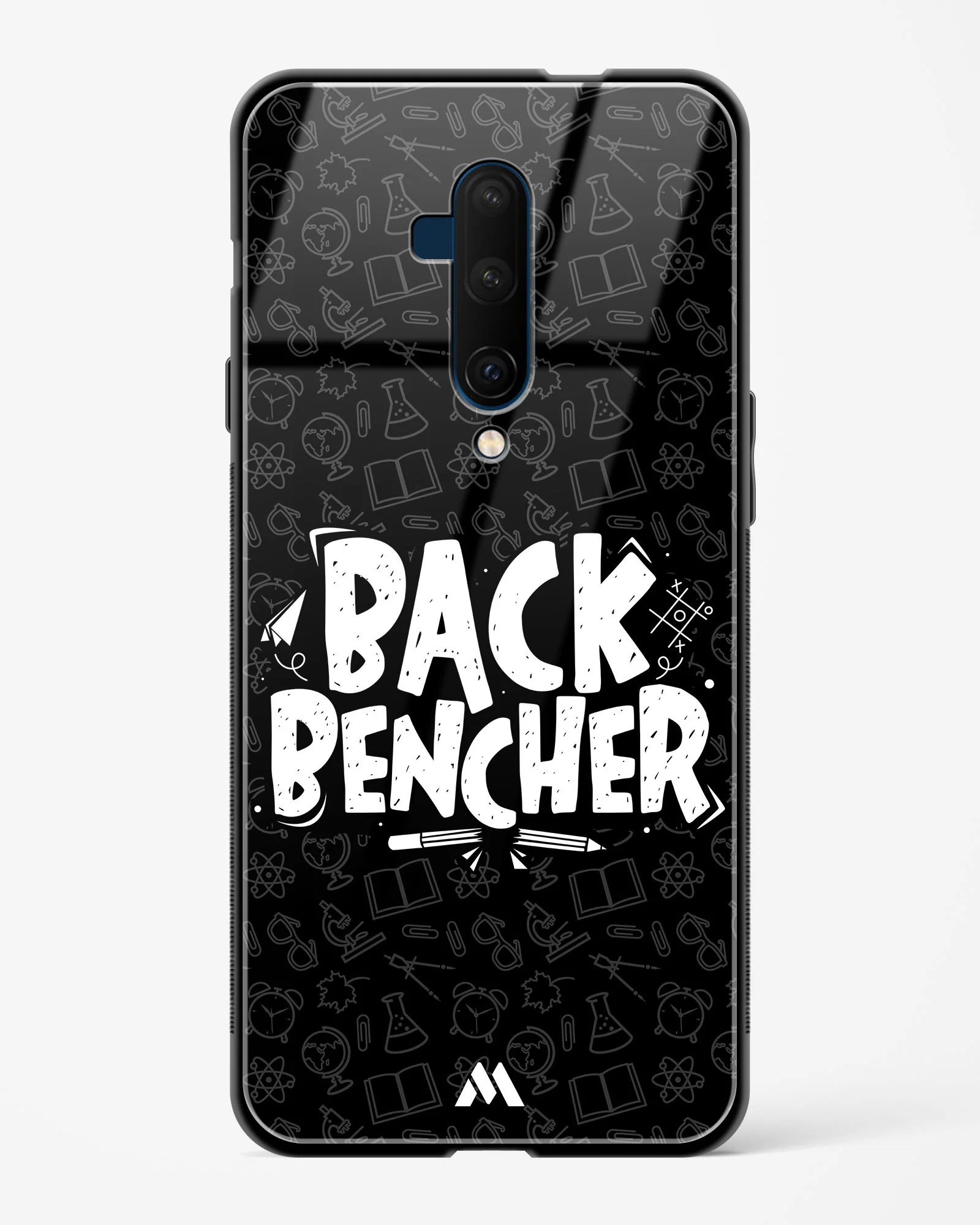 Back Bencher Glass Case Phone Cover (OnePlus) - Image 27