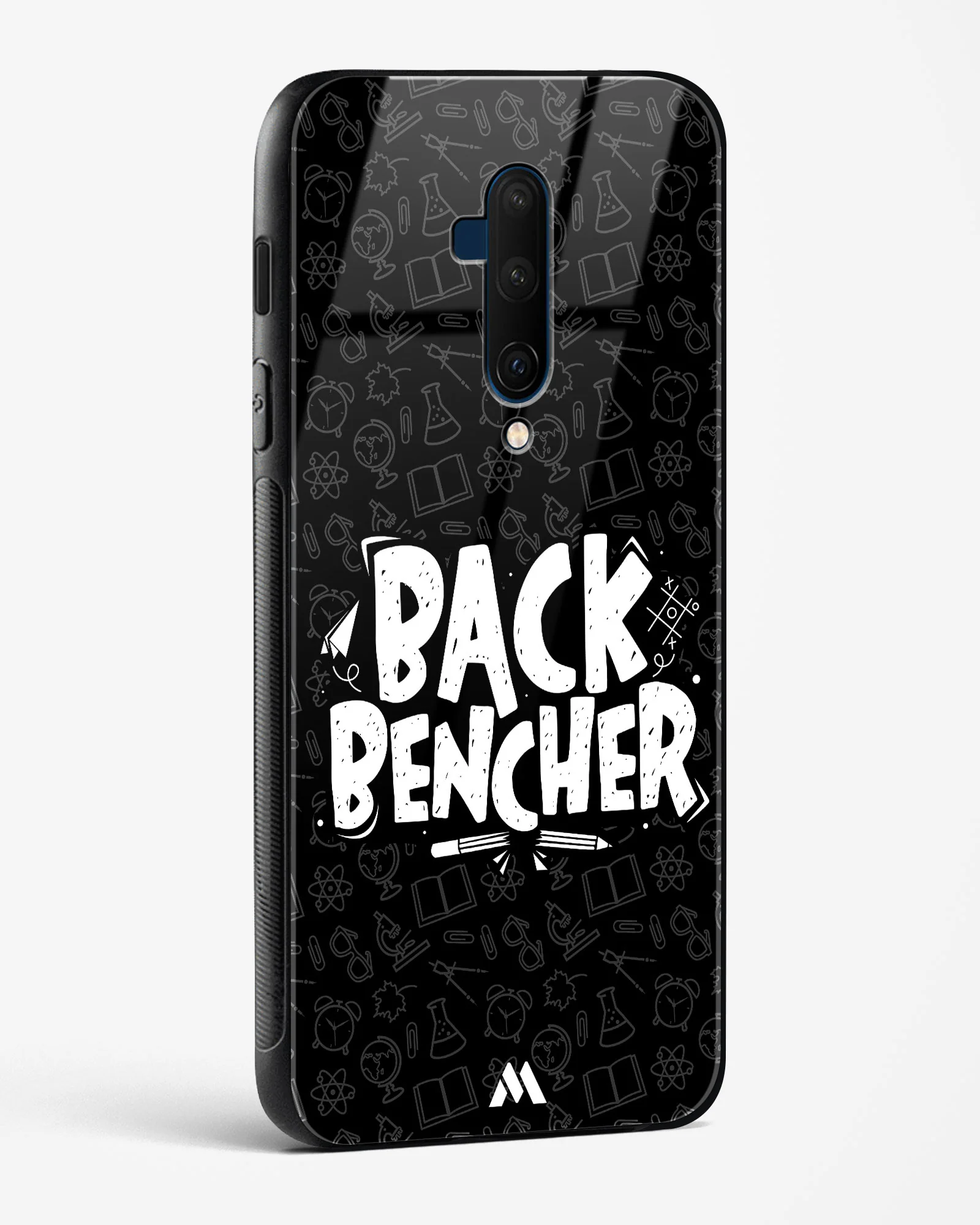 Back Bencher Glass Case Phone Cover (OnePlus) - Image 28