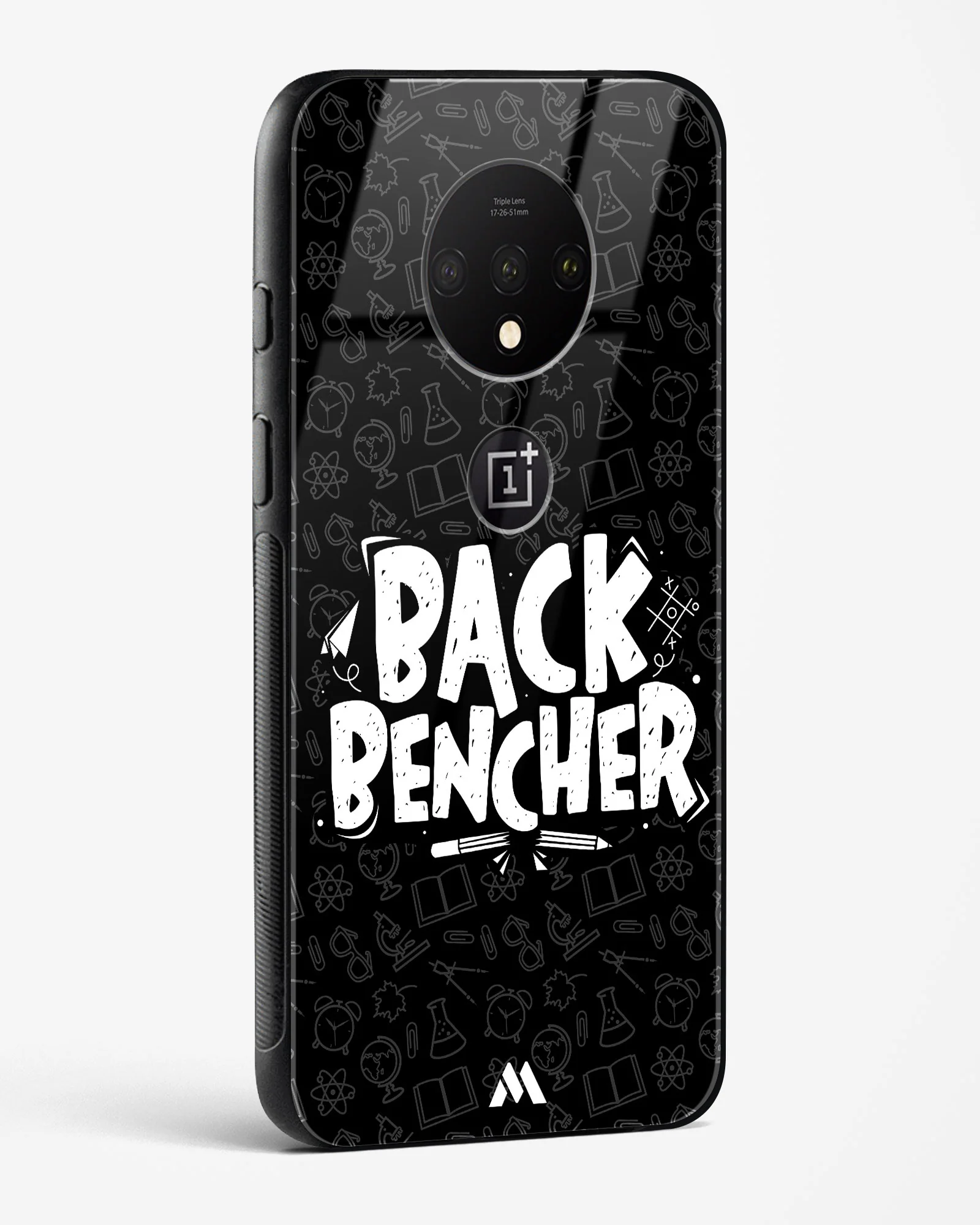 Back Bencher Glass Case Phone Cover (OnePlus) - Image 30