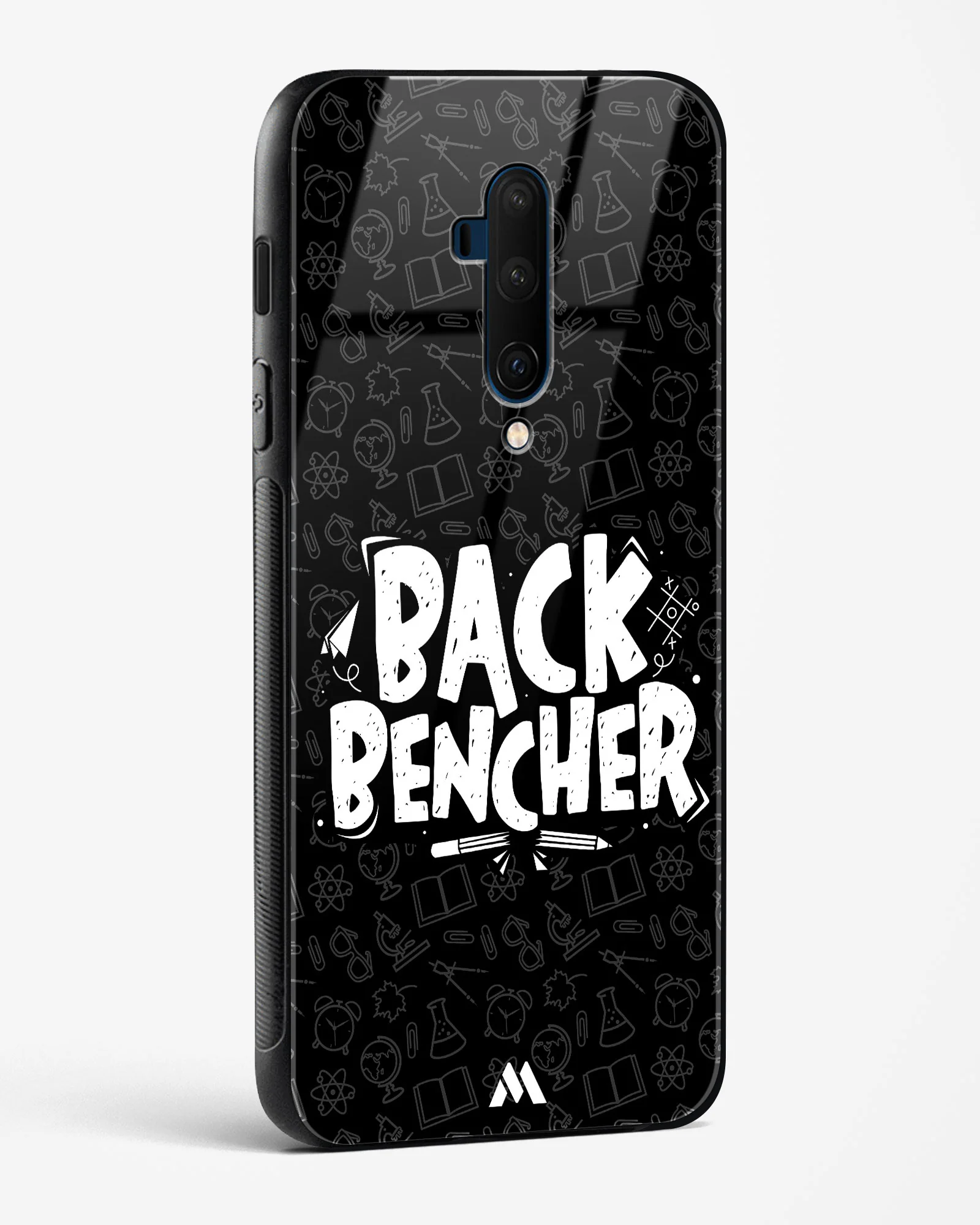 Back Bencher Glass Case Phone Cover (OnePlus) - Image 32