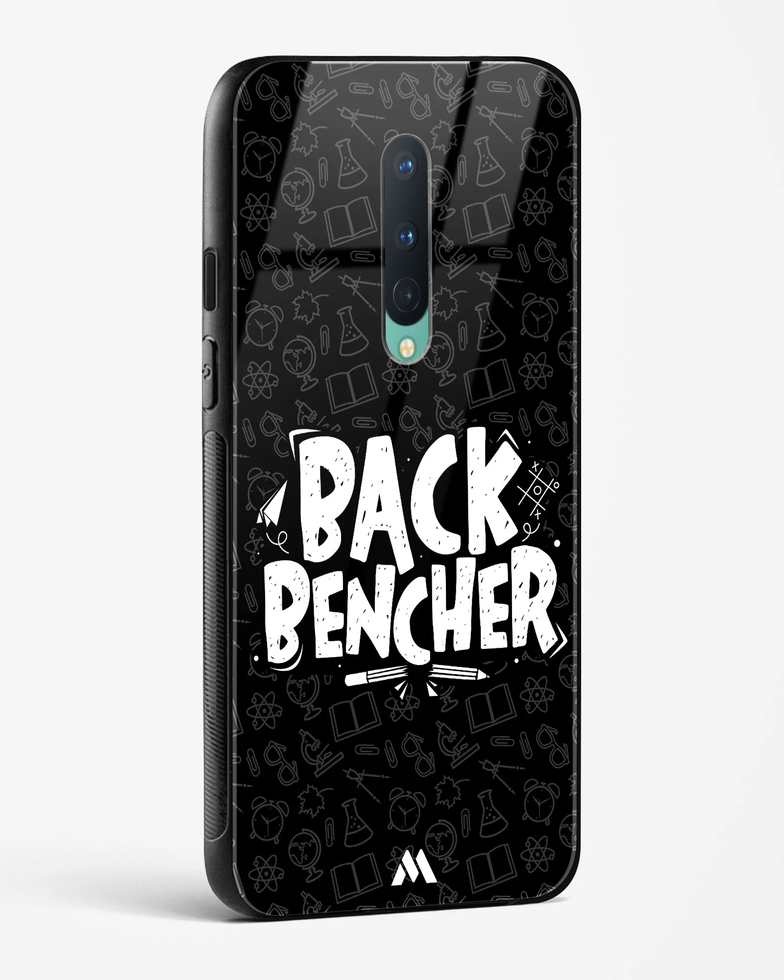 Back Bencher Glass Case Phone Cover (OnePlus) - Image 34