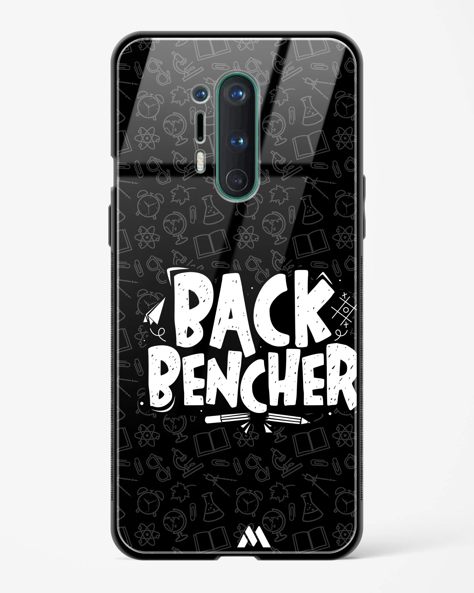 Back Bencher Glass Case Phone Cover (OnePlus) - Image 35