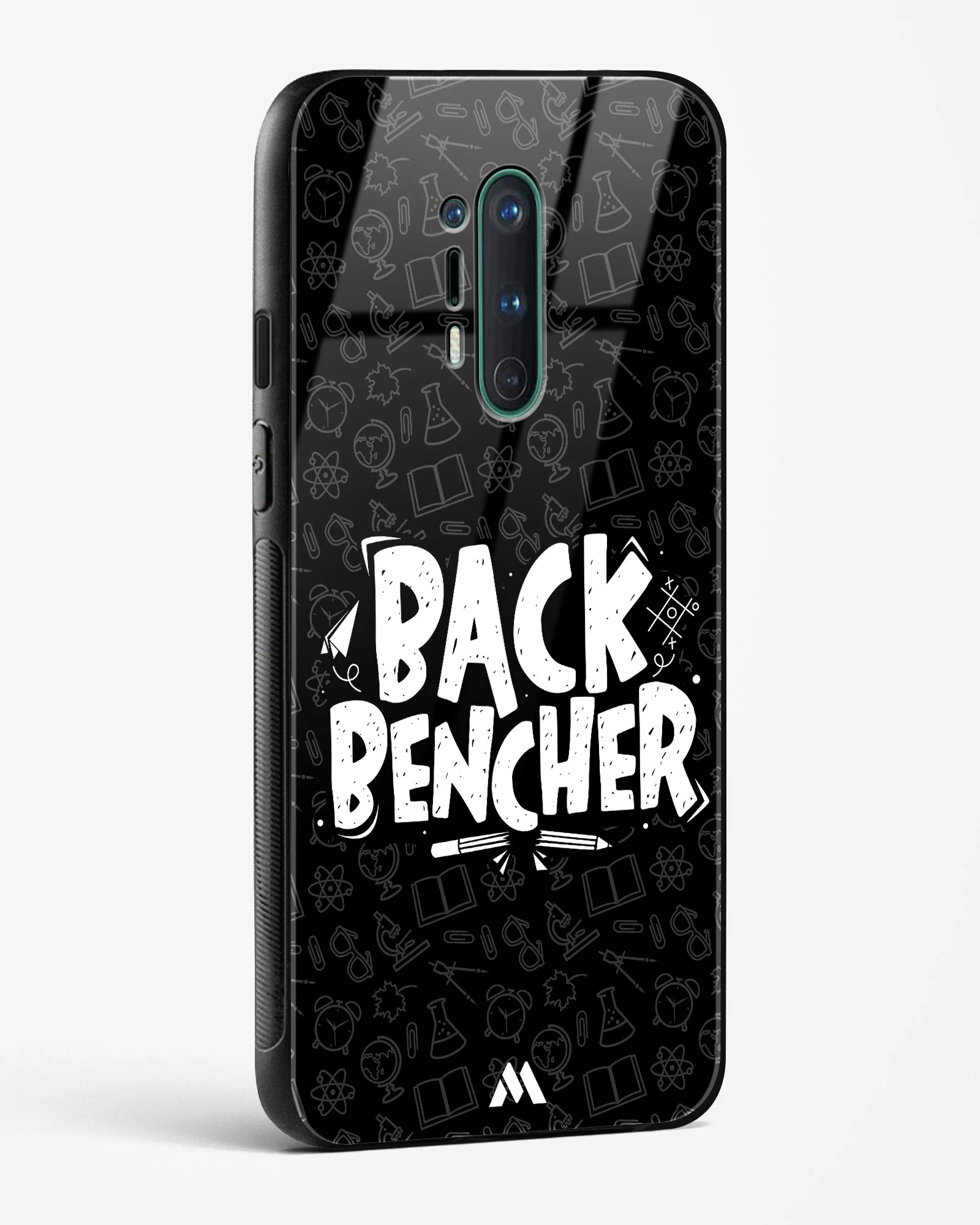 Back Bencher Glass Case Phone Cover (OnePlus) - Image 36