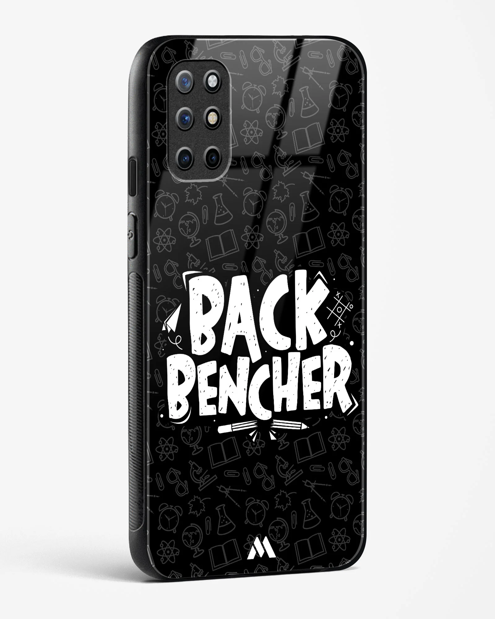 Back Bencher Glass Case Phone Cover (OnePlus) - Image 38