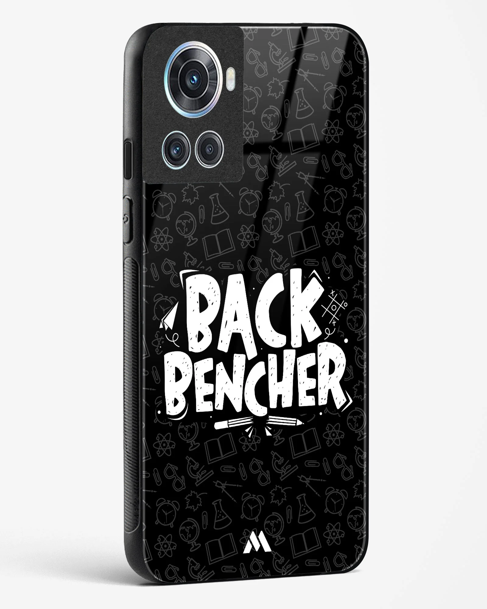 Back Bencher Glass Case Phone Cover (OnePlus) - Image 4