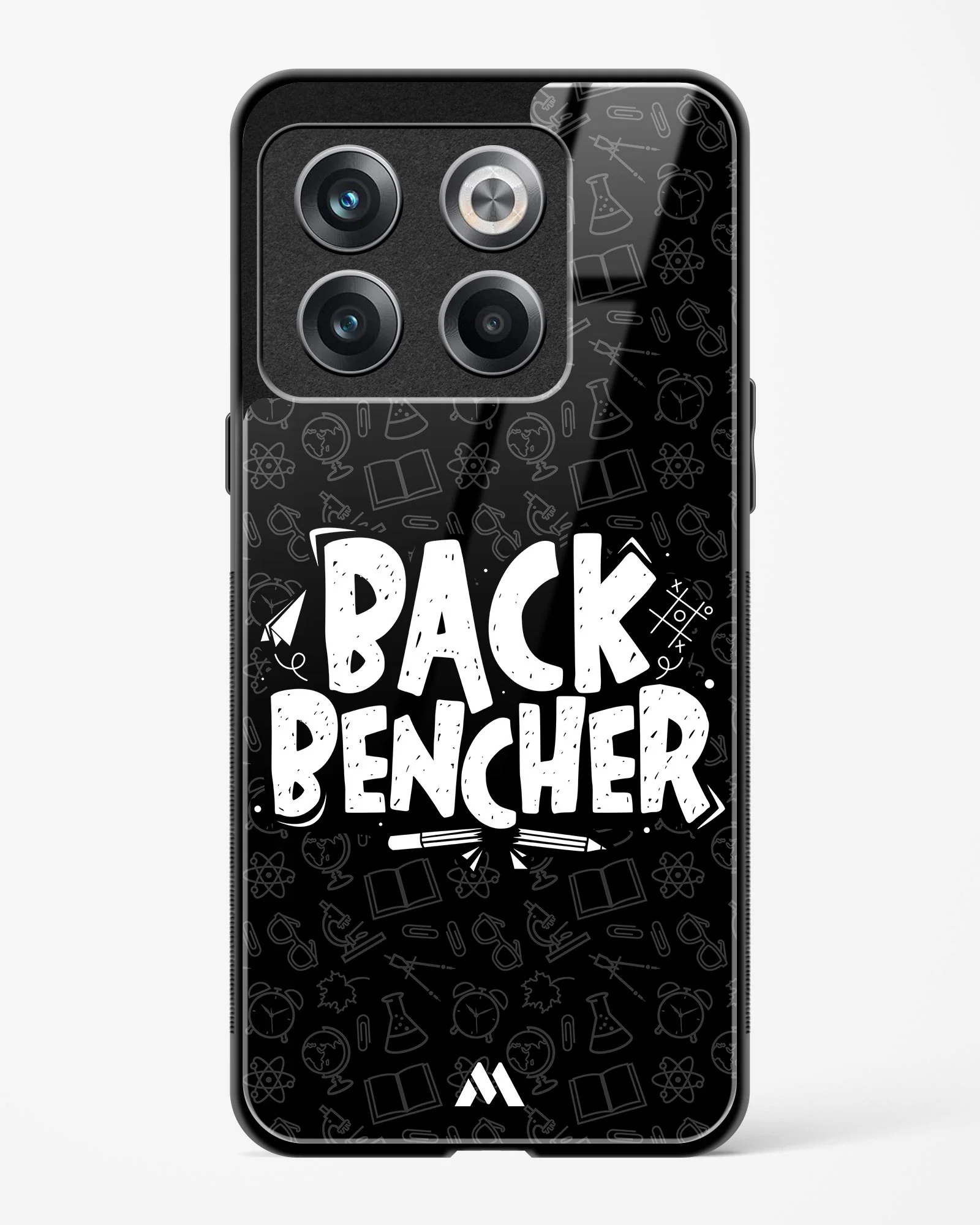Back Bencher Glass Case Phone Cover (OnePlus) - Image 5