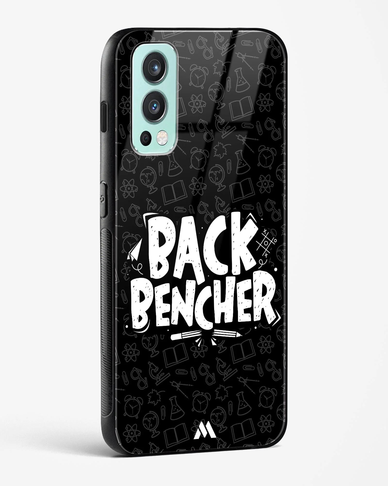 Back Bencher Glass Case Phone Cover (OnePlus) - Image 50