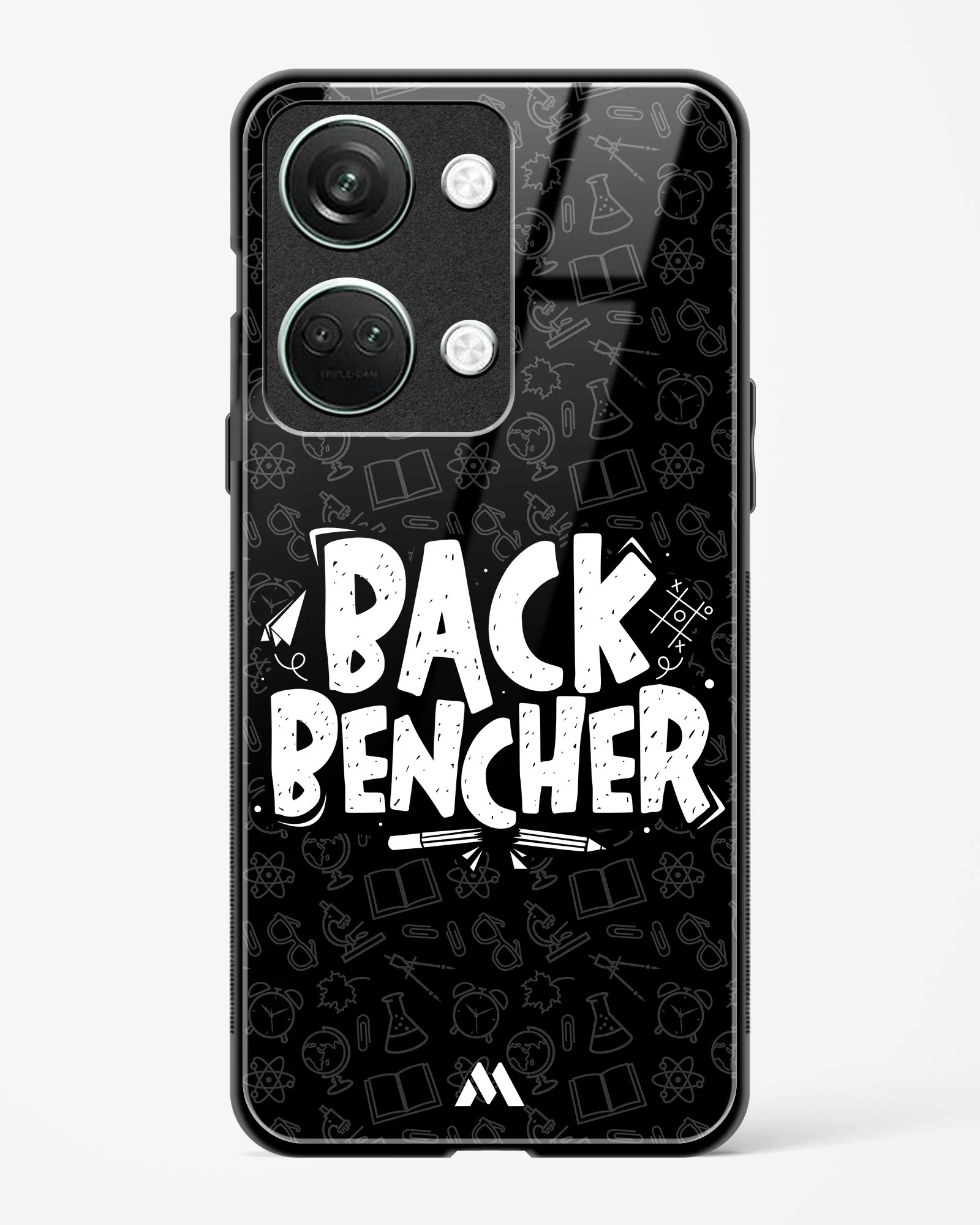 Back Bencher Glass Case Phone Cover (OnePlus) - Image 53