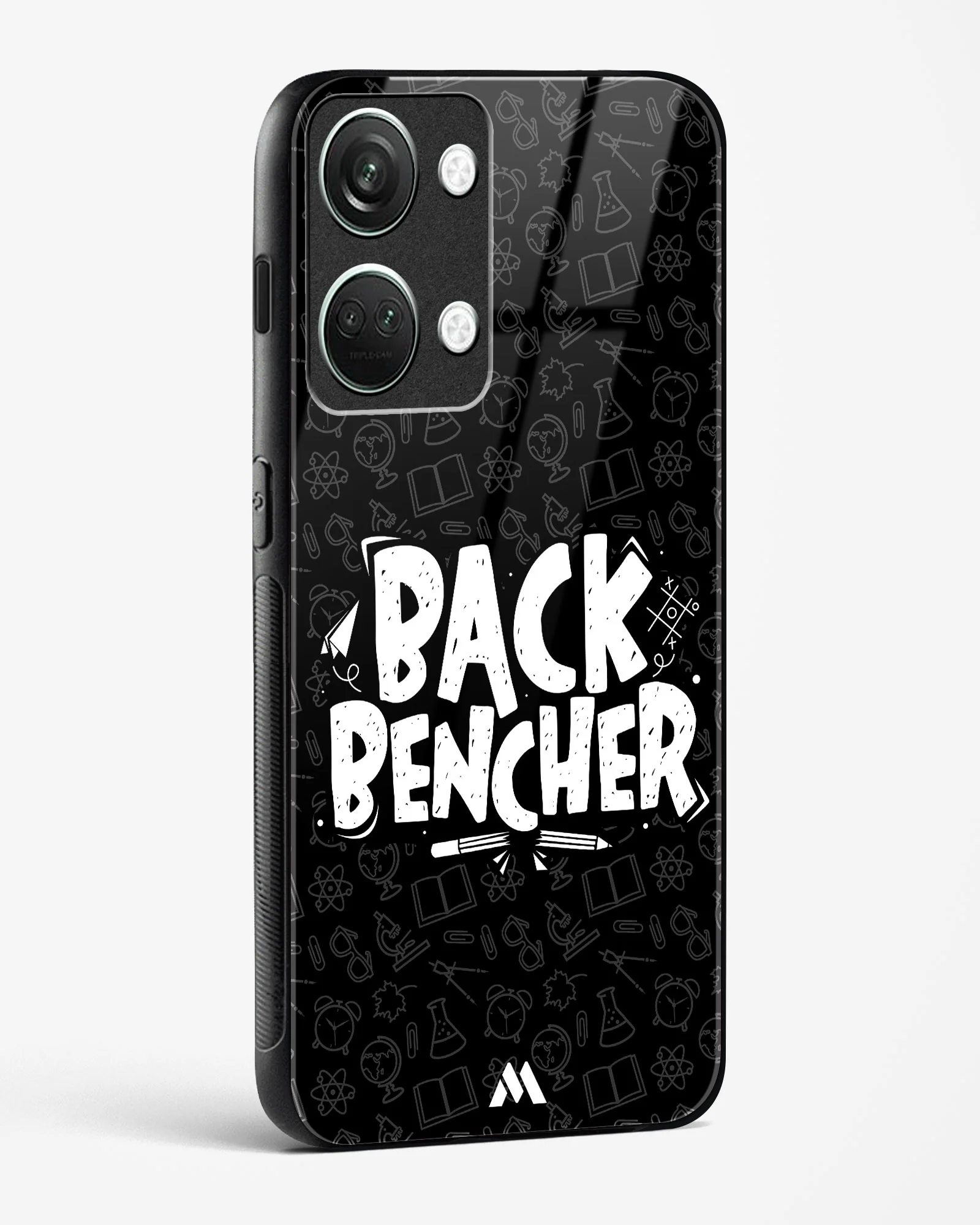 Back Bencher Glass Case Phone Cover (OnePlus) - Image 54