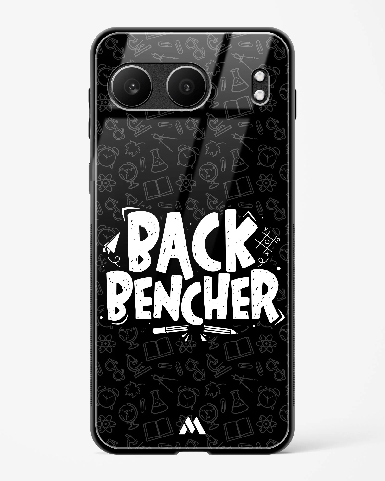 Back Bencher Glass Case Phone Cover (OnePlus) - Image 55
