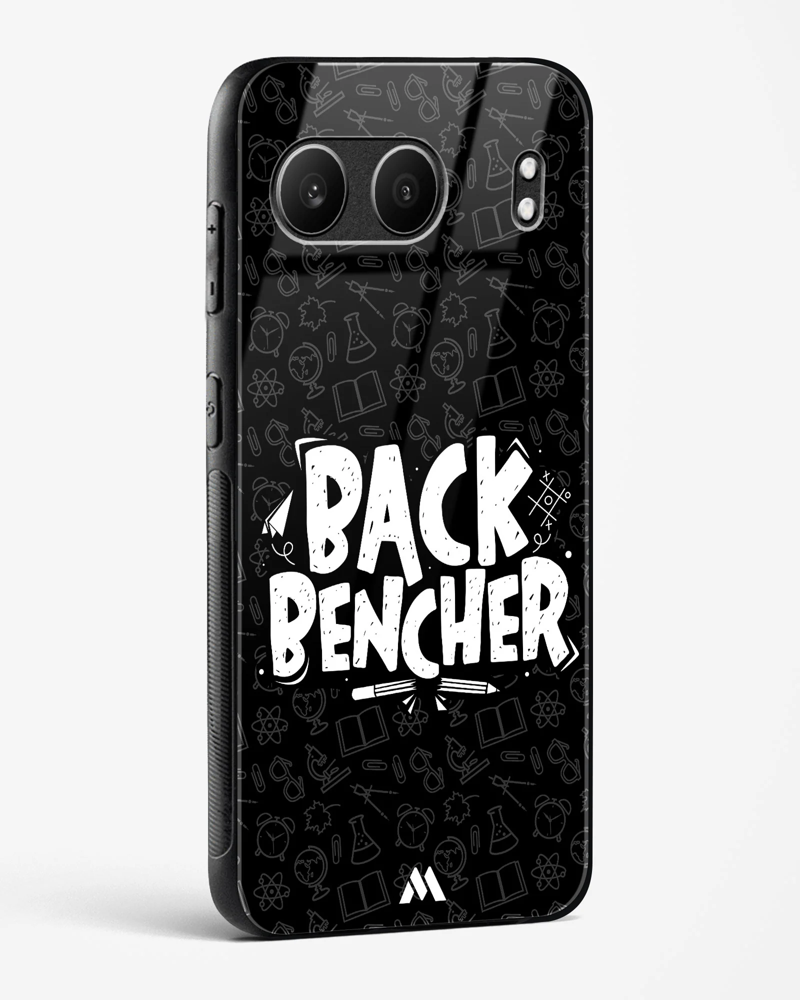Back Bencher Glass Case Phone Cover (OnePlus) - Image 56
