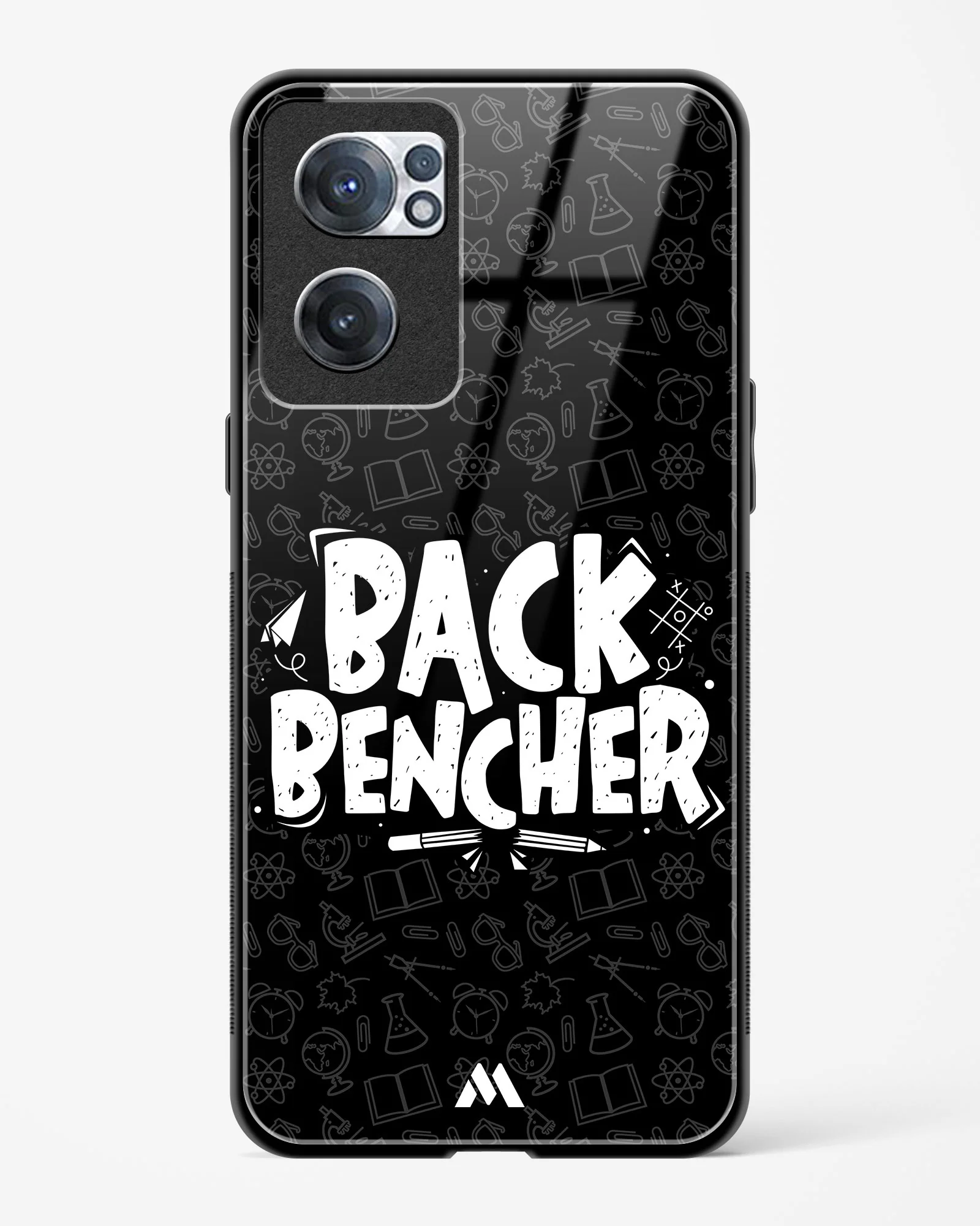 Back Bencher Glass Case Phone Cover (OnePlus) - Image 57
