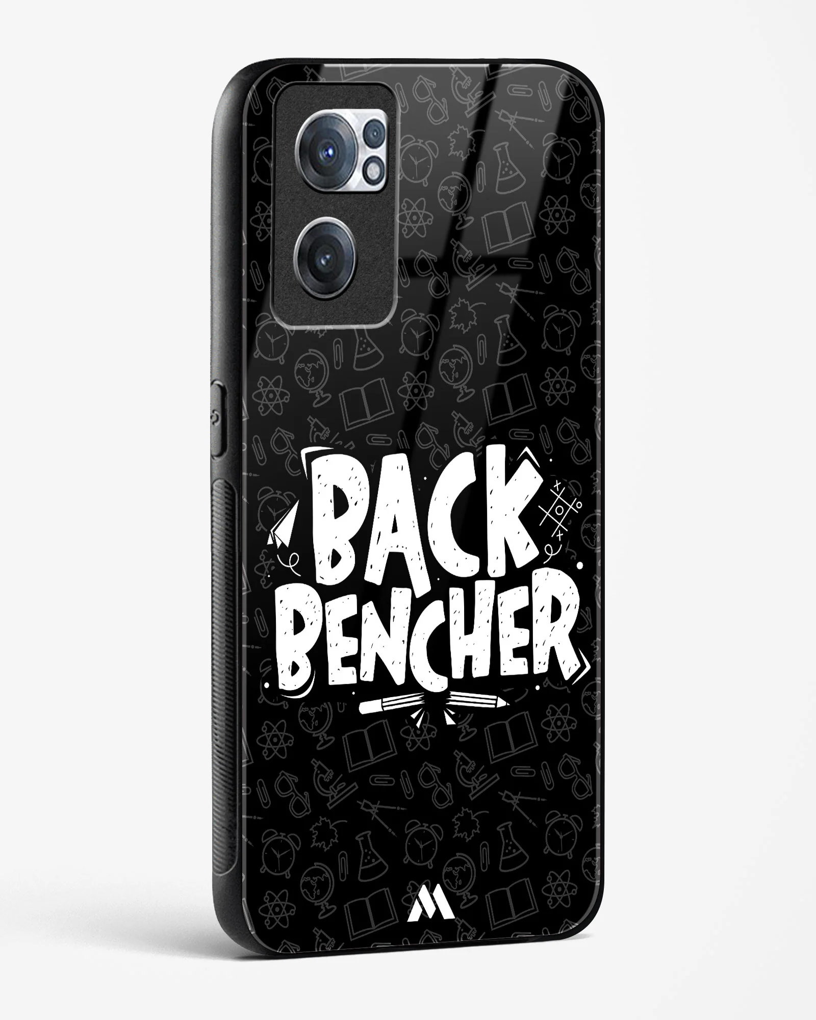 Back Bencher Glass Case Phone Cover (OnePlus) - Image 58