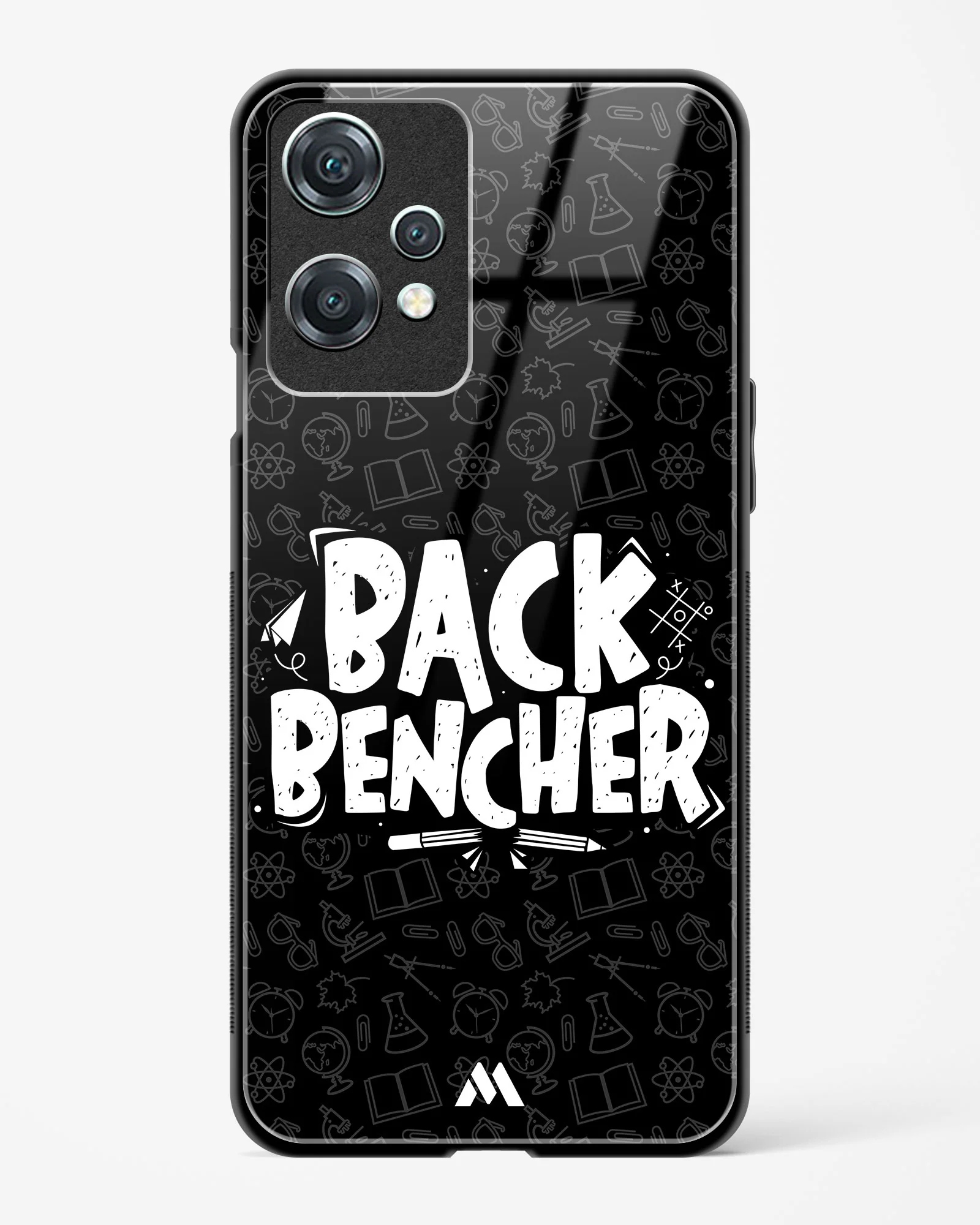 Back Bencher Glass Case Phone Cover (OnePlus) - Image 59