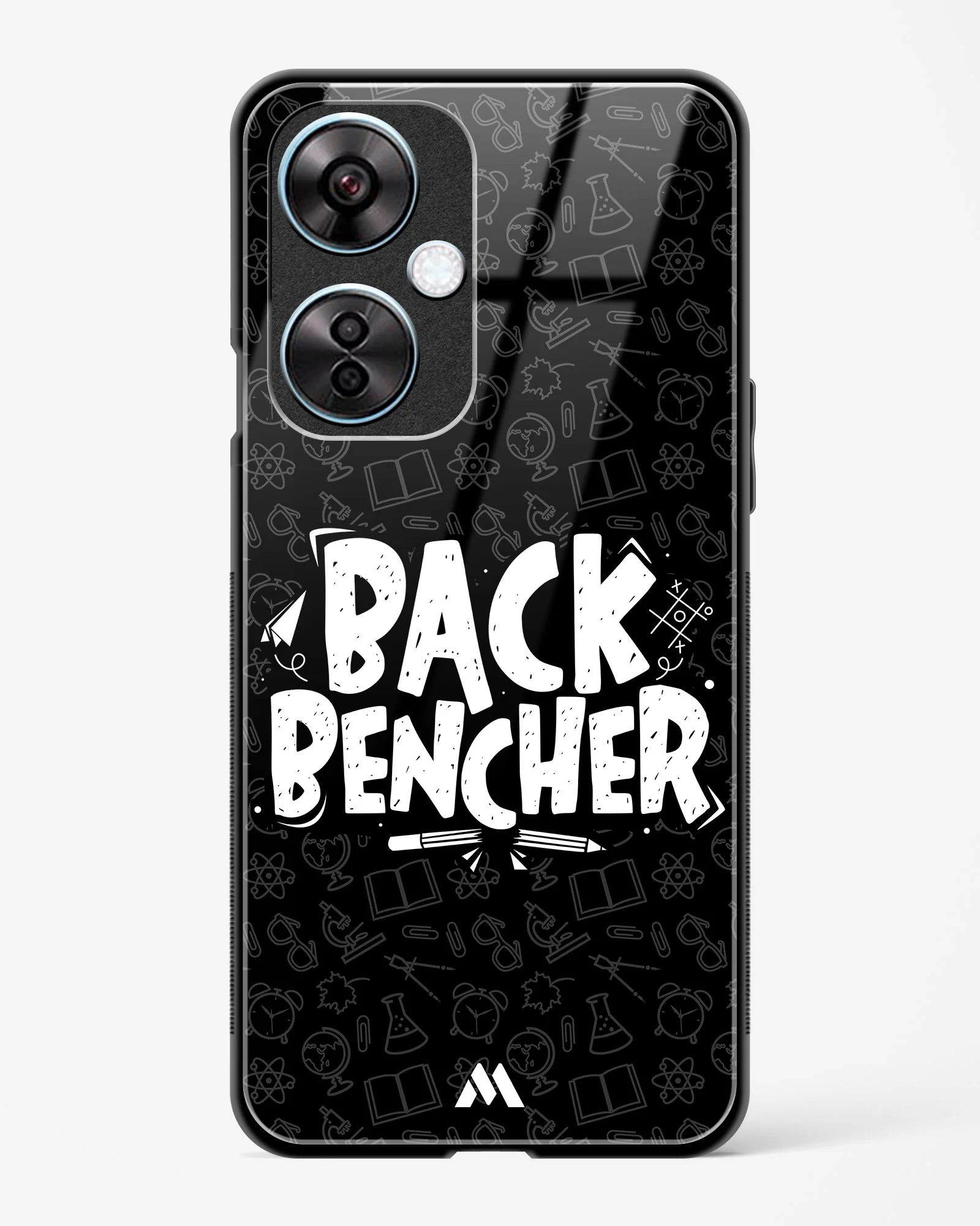 Back Bencher Glass Case Phone Cover (OnePlus) - Image 61