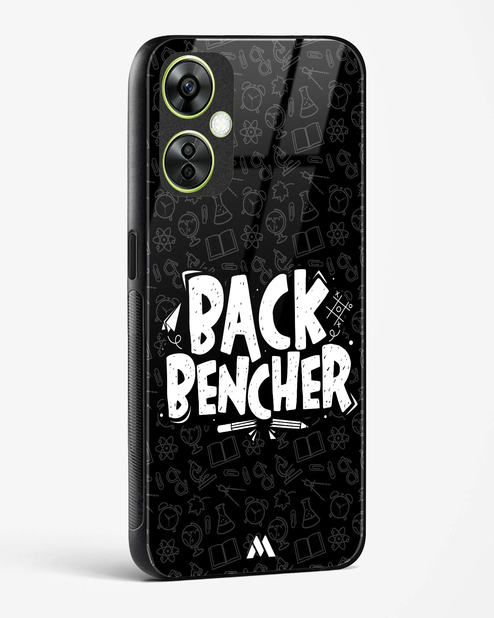 Back Bencher Glass Case Phone Cover (OnePlus) - Image 64