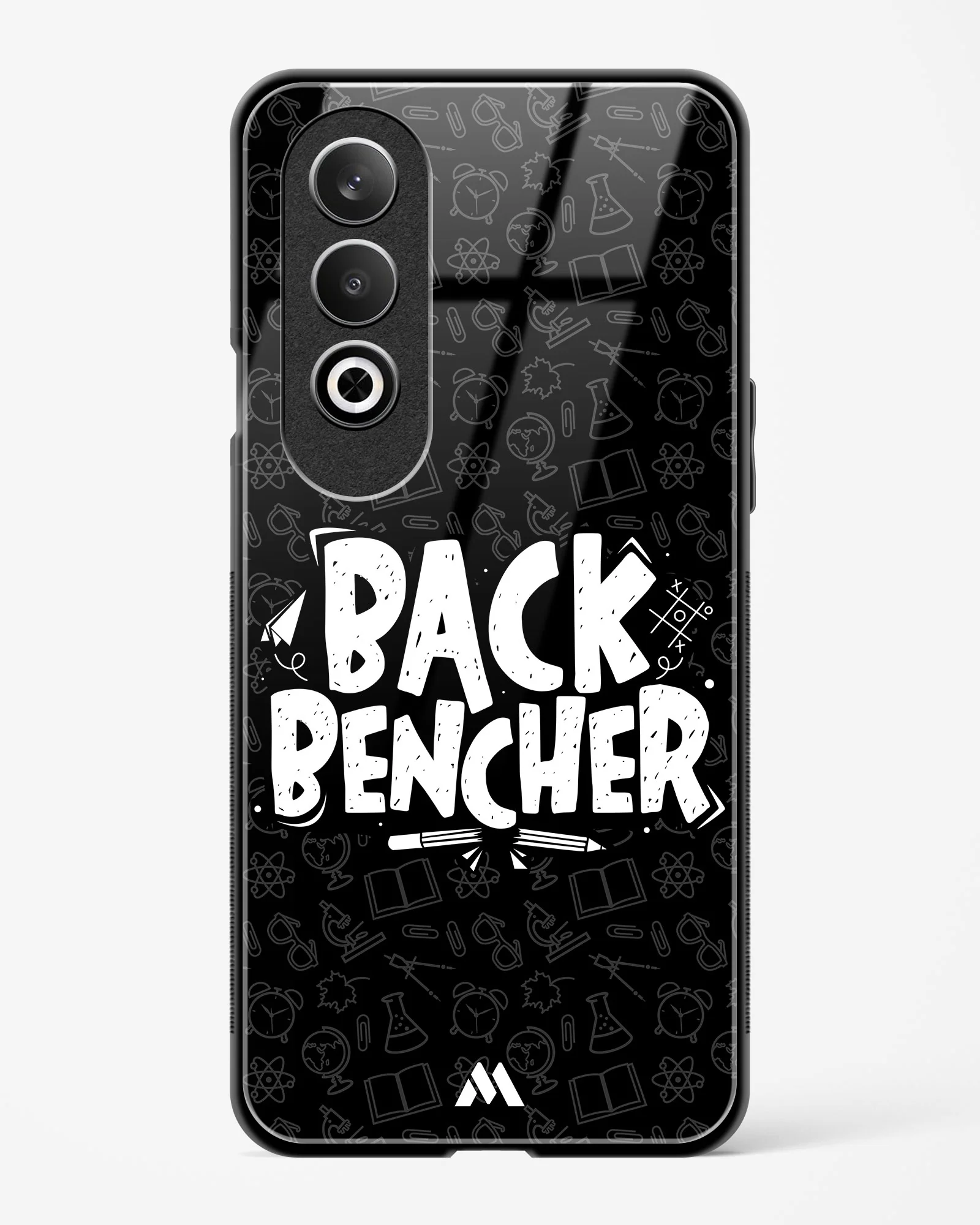Back Bencher Glass Case Phone Cover (OnePlus) - Image 65
