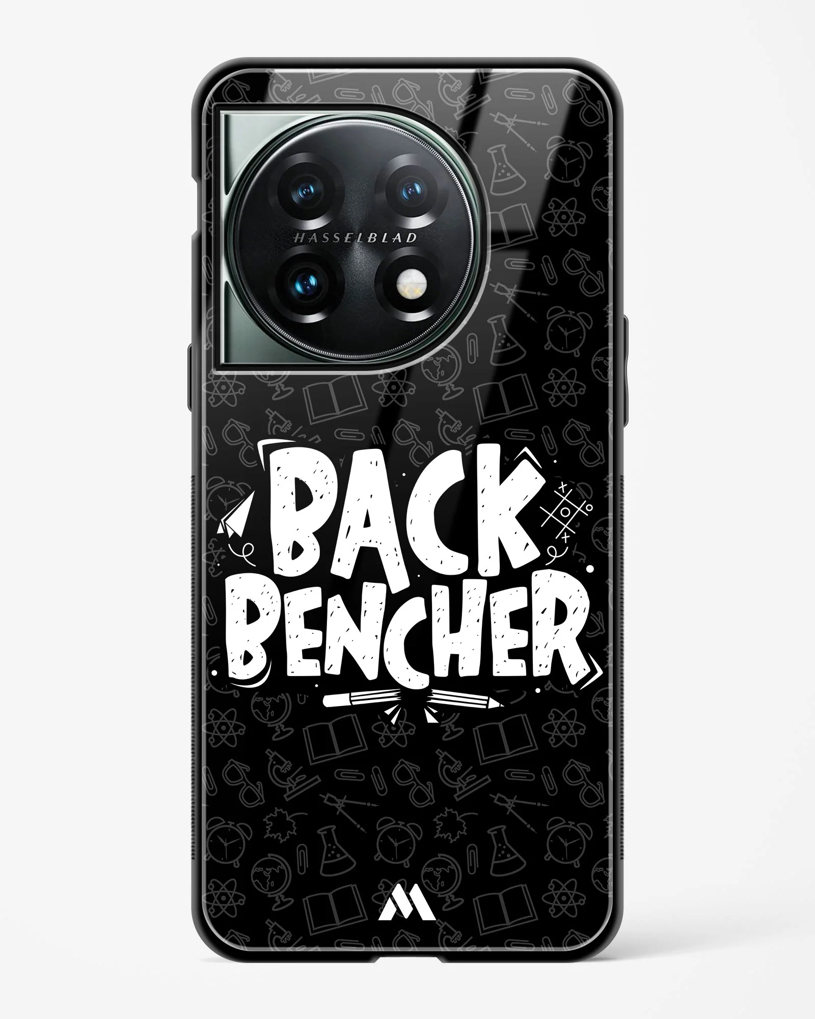 Back Bencher Glass Case Phone Cover (OnePlus) - Image 7