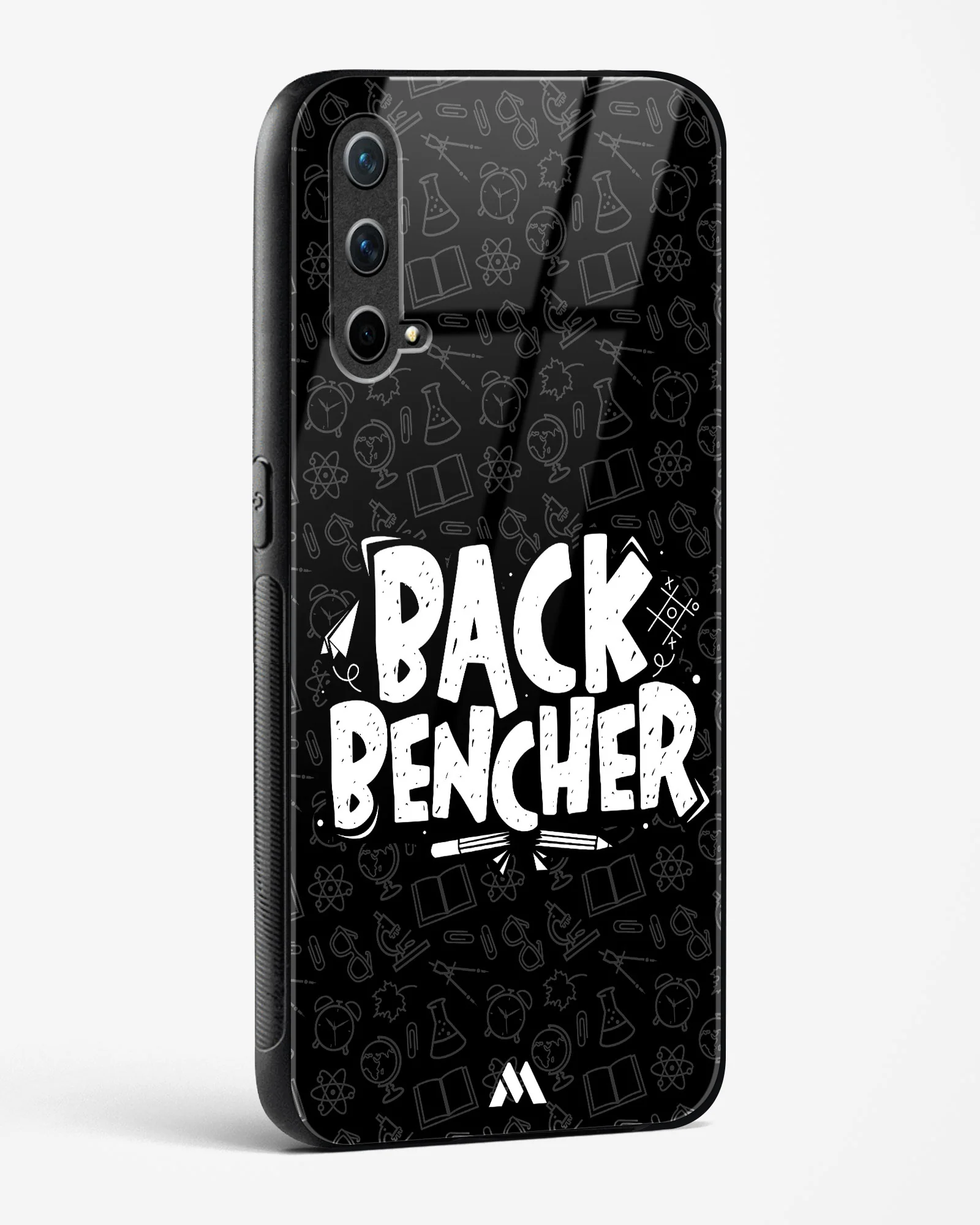 Back Bencher Glass Case Phone Cover (OnePlus) - Image 70