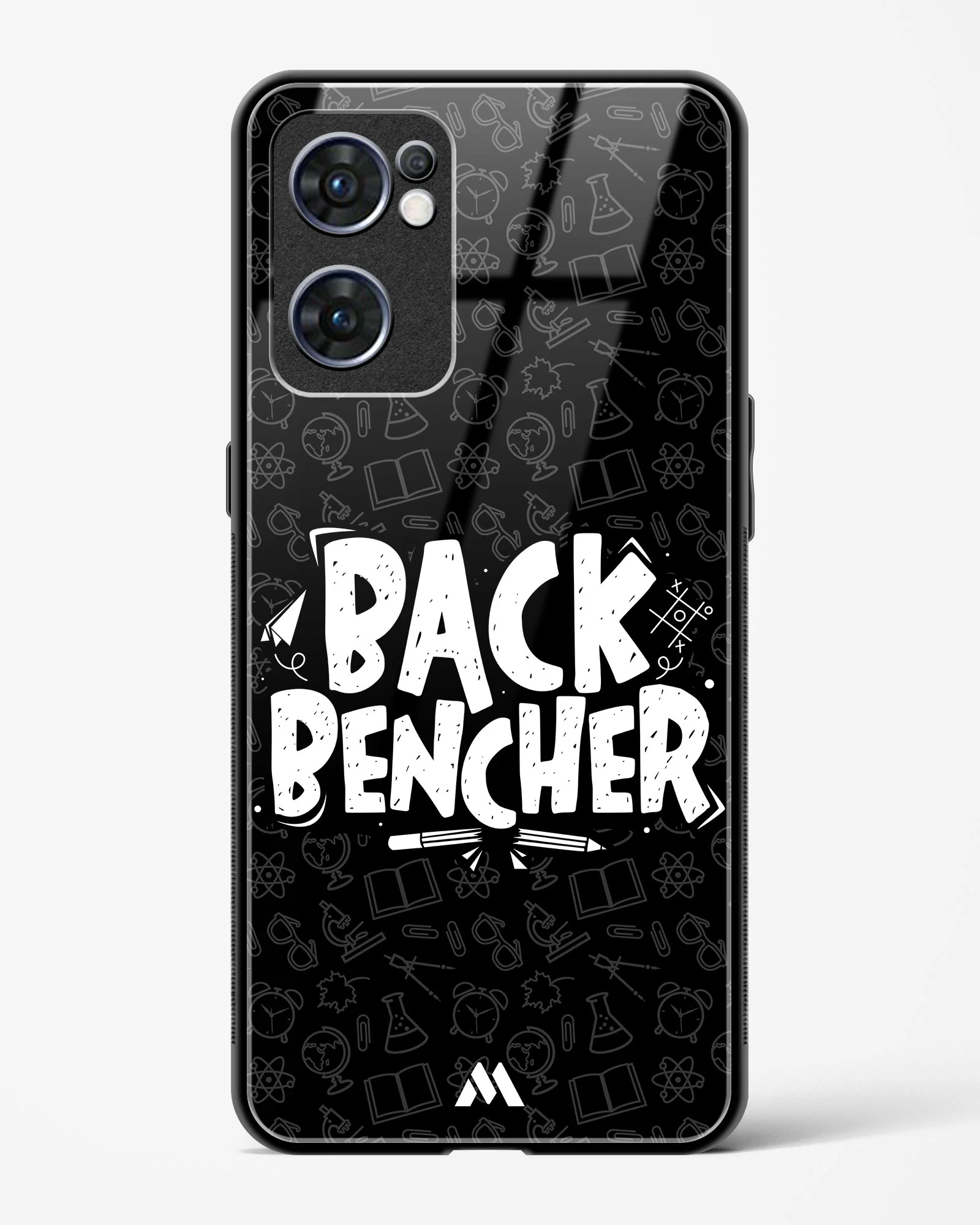Back Bencher Glass Case Phone Cover (Oppo) - Image 111