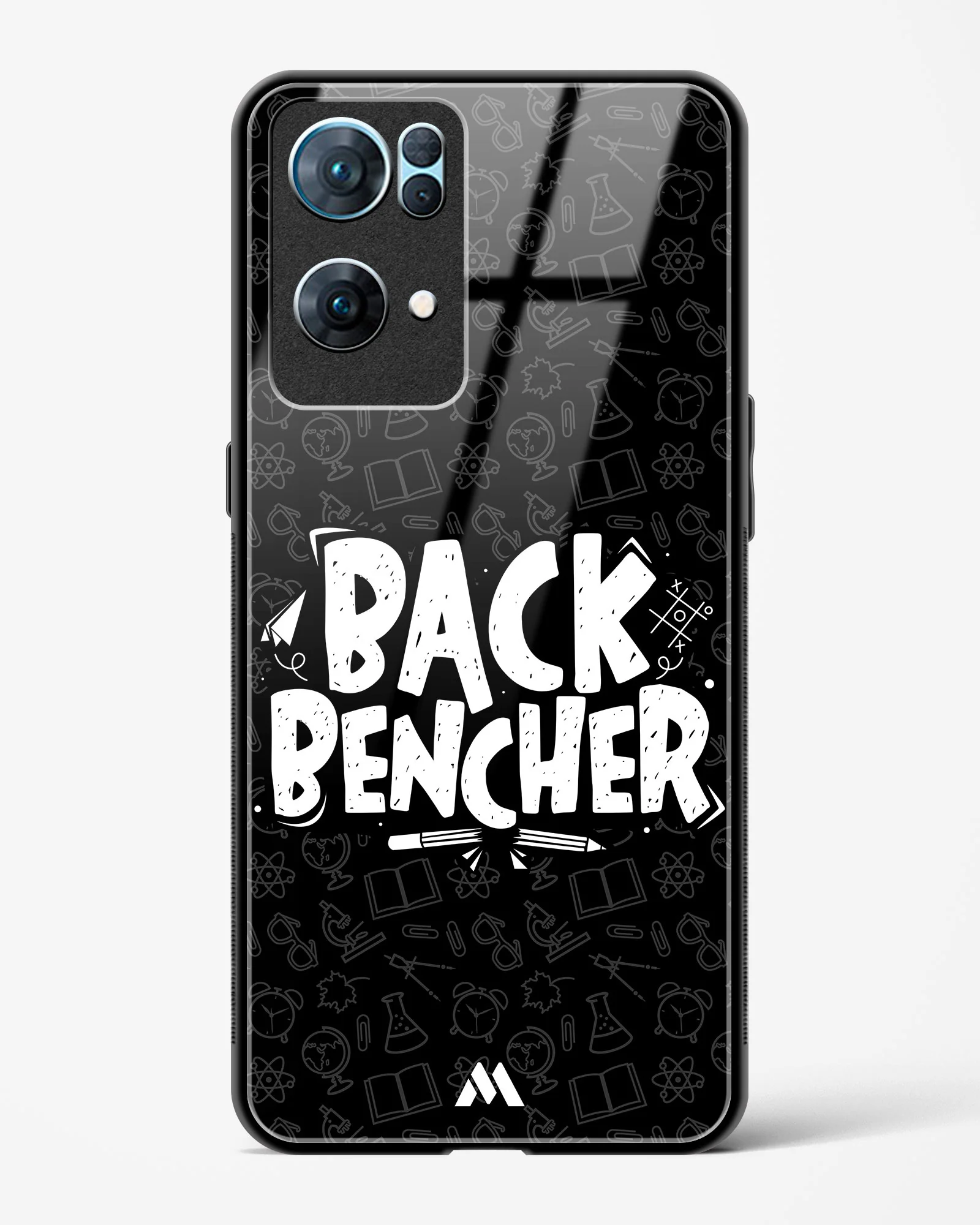 Back Bencher Glass Case Phone Cover (Oppo) - Image 113