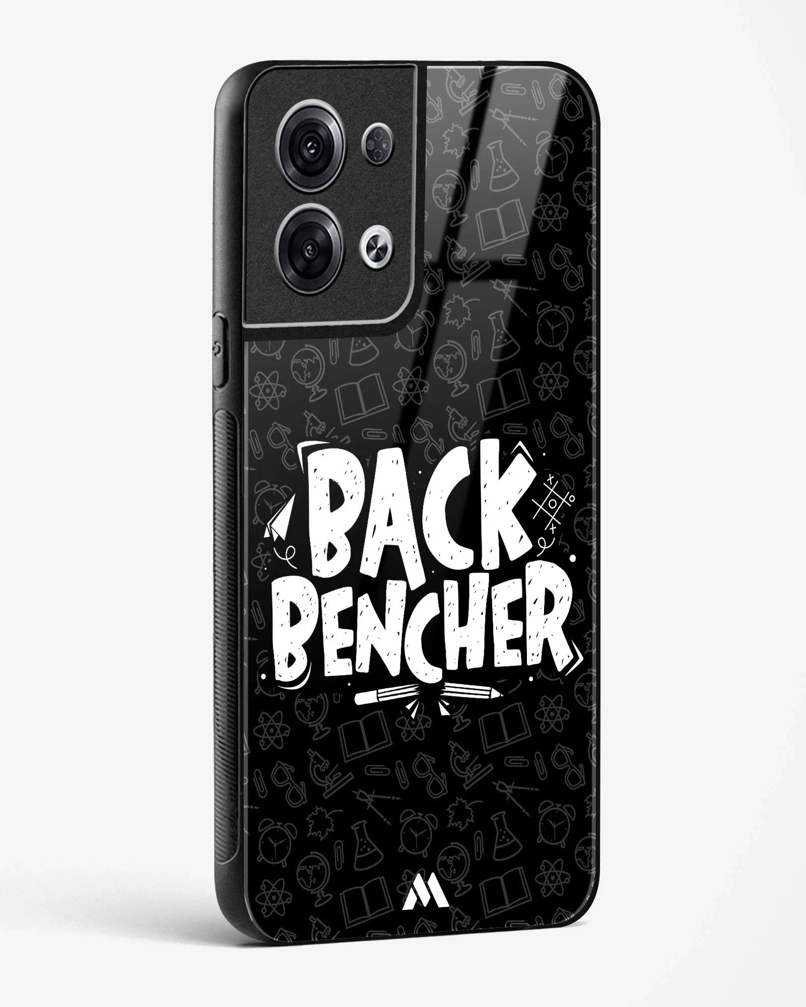 Back Bencher Glass Case Phone Cover (Oppo) - Image 118