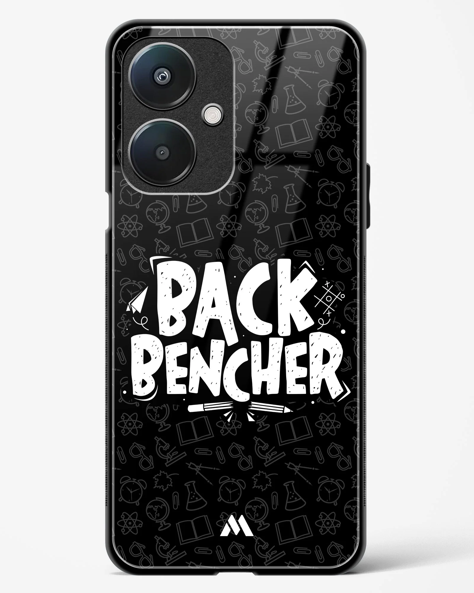 Back Bencher Glass Case Phone Cover (Oppo) - Image 13