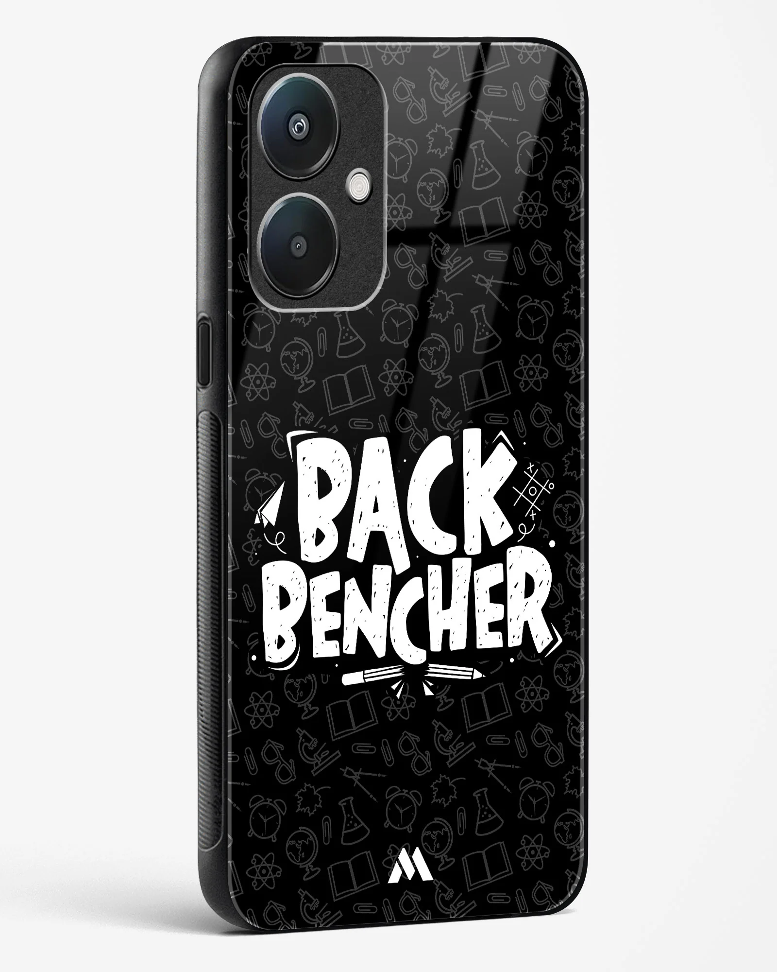 Back Bencher Glass Case Phone Cover (Oppo) - Image 14