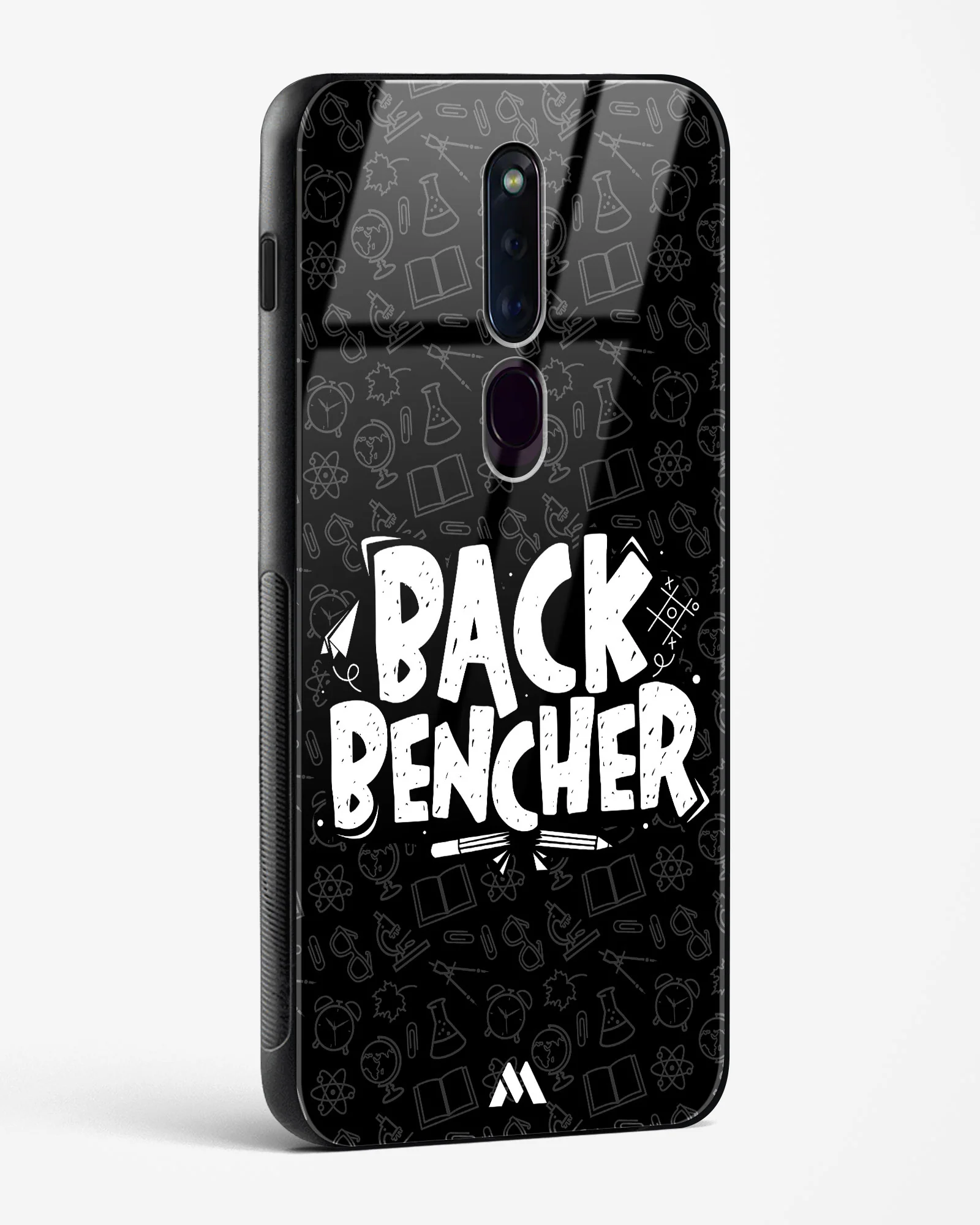 Back Bencher Glass Case Phone Cover (Oppo) - Image 32