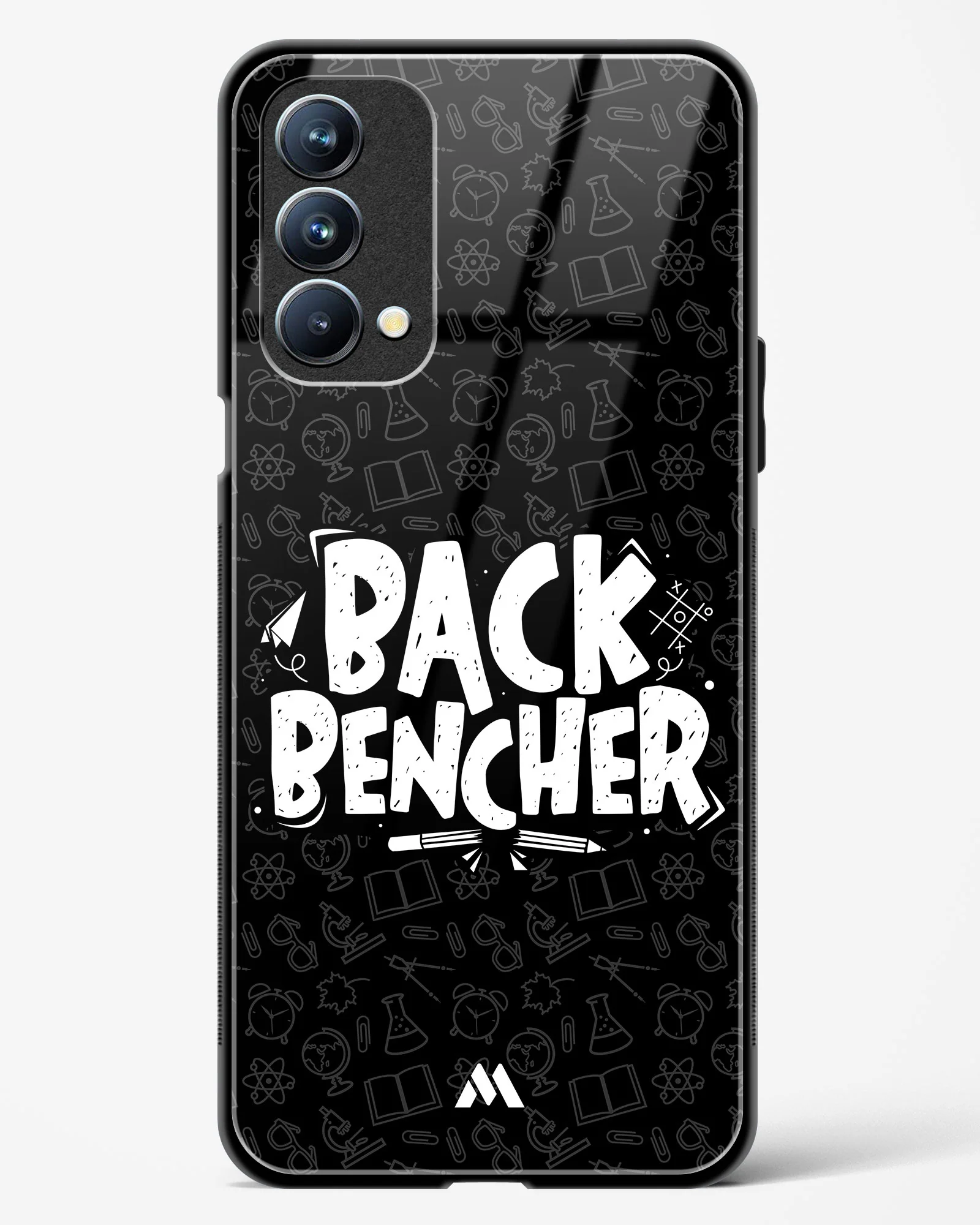 Back Bencher Glass Case Phone Cover (Oppo) - Image 39