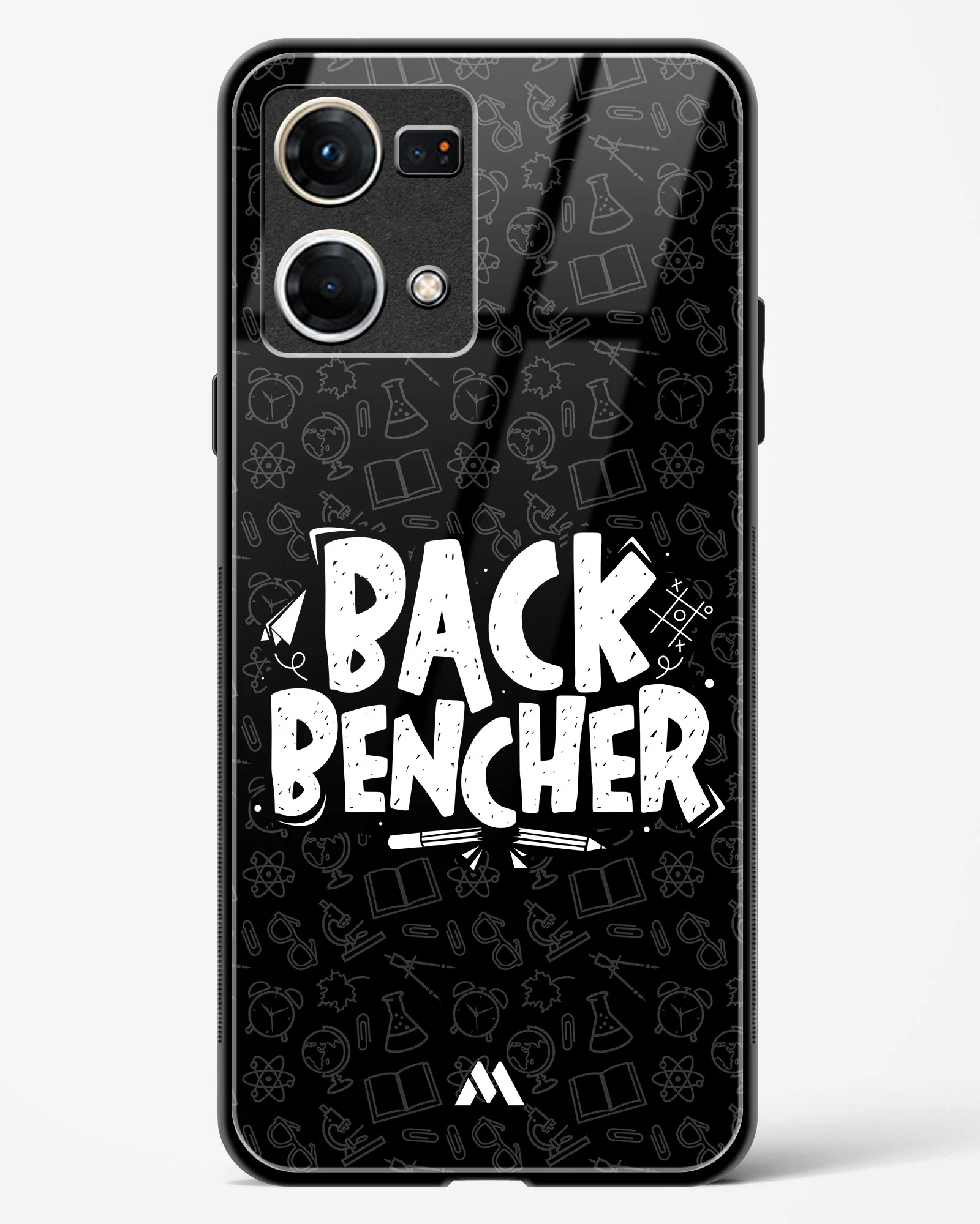 Back Bencher Glass Case Phone Cover (Oppo) - Image 45