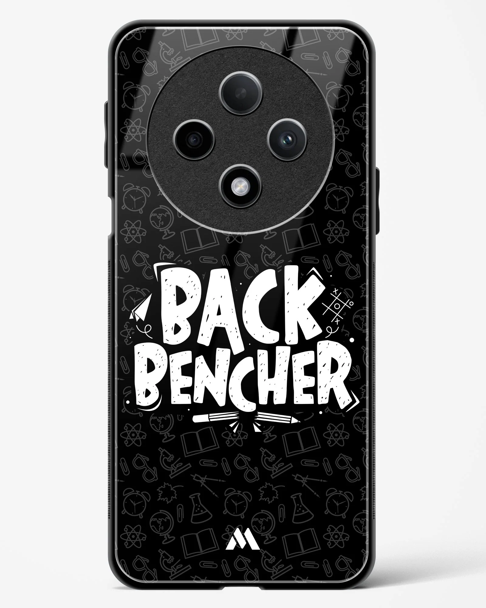 Back Bencher Glass Case Phone Cover (Oppo) - Image 55