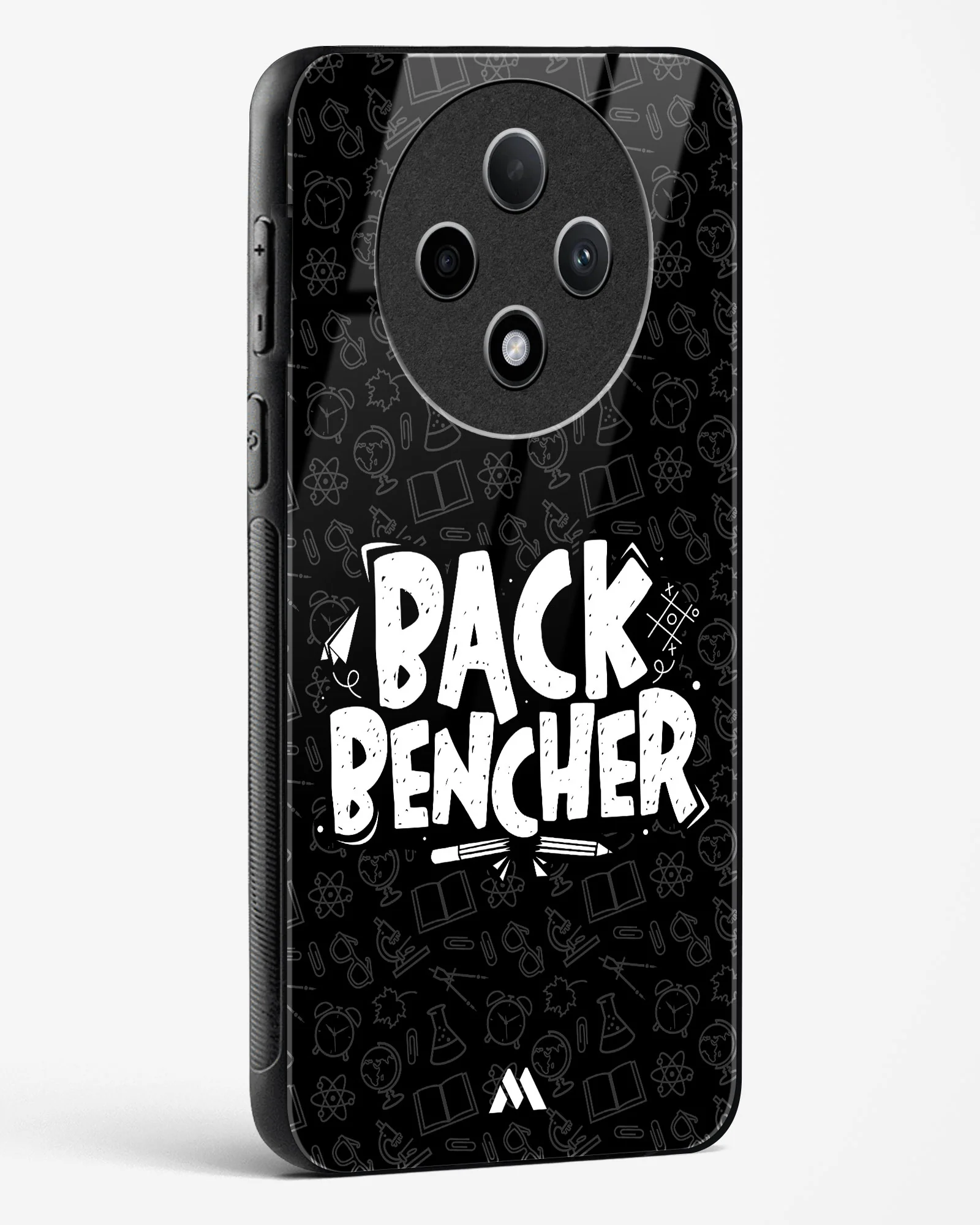 Back Bencher Glass Case Phone Cover (Oppo) - Image 56