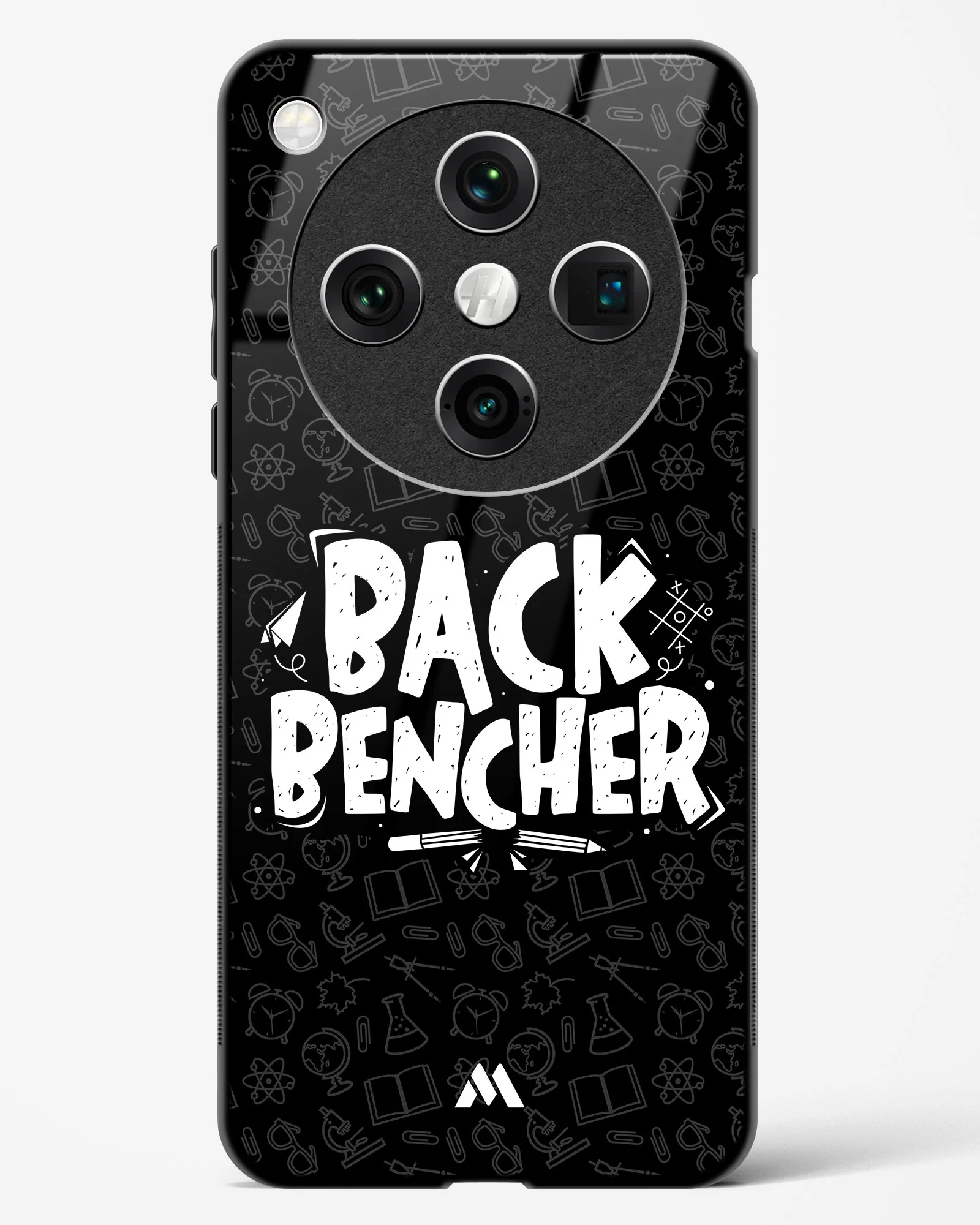 Back Bencher Glass Case Phone Cover (Oppo) - Image 57