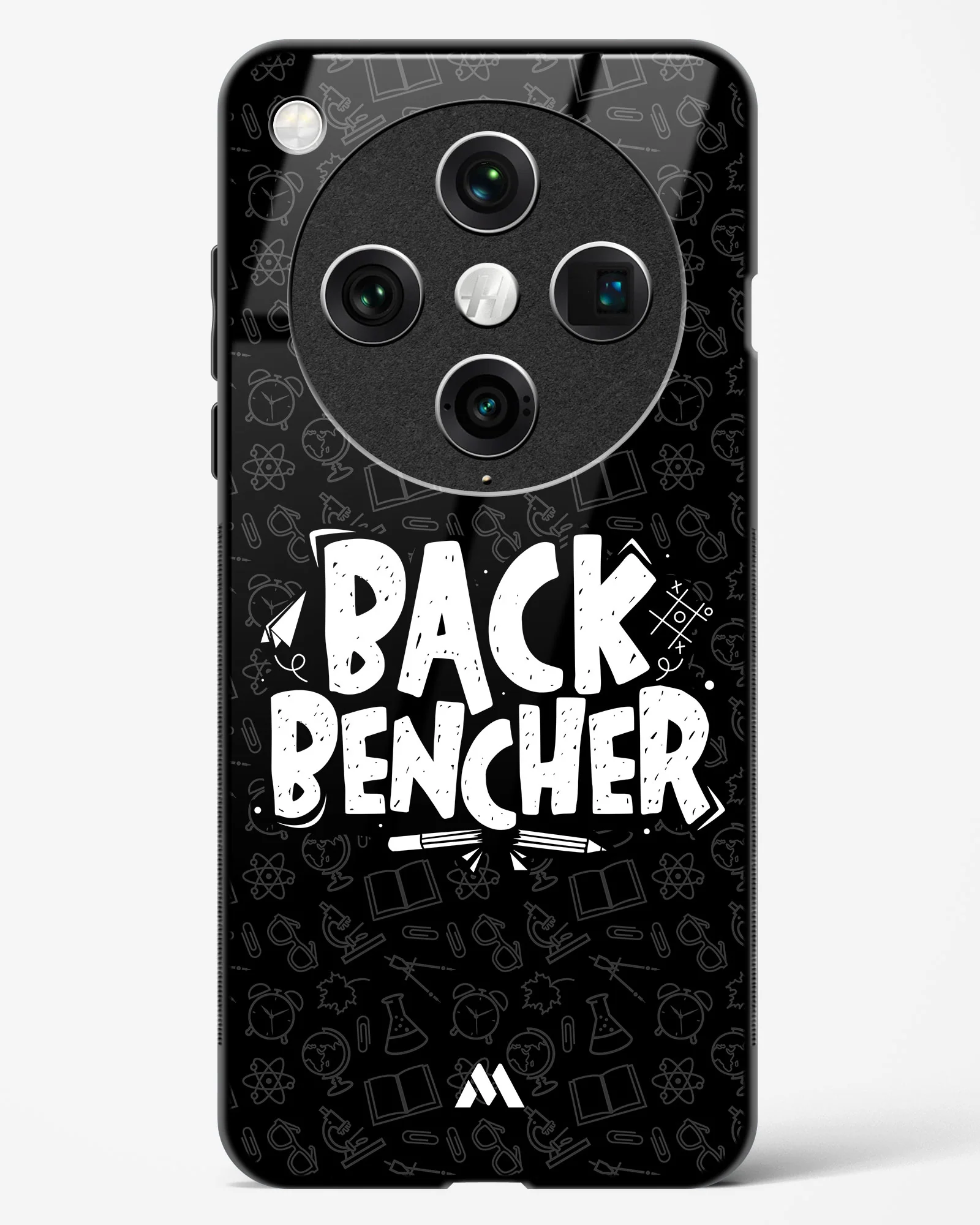 Back Bencher Glass Case Phone Cover (Oppo) - Image 59