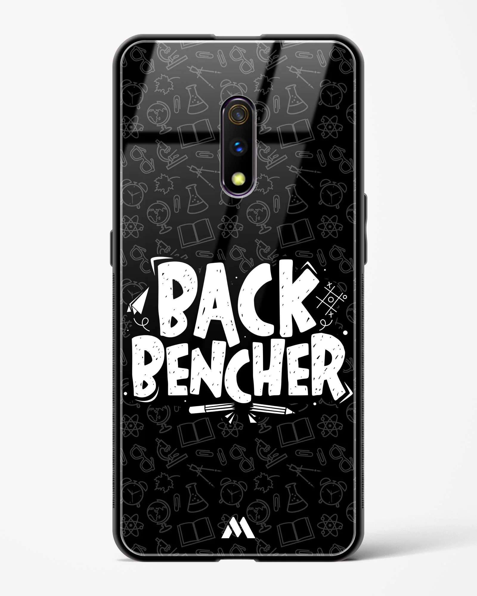 Back Bencher Glass Case Phone Cover (Oppo) - Image 61