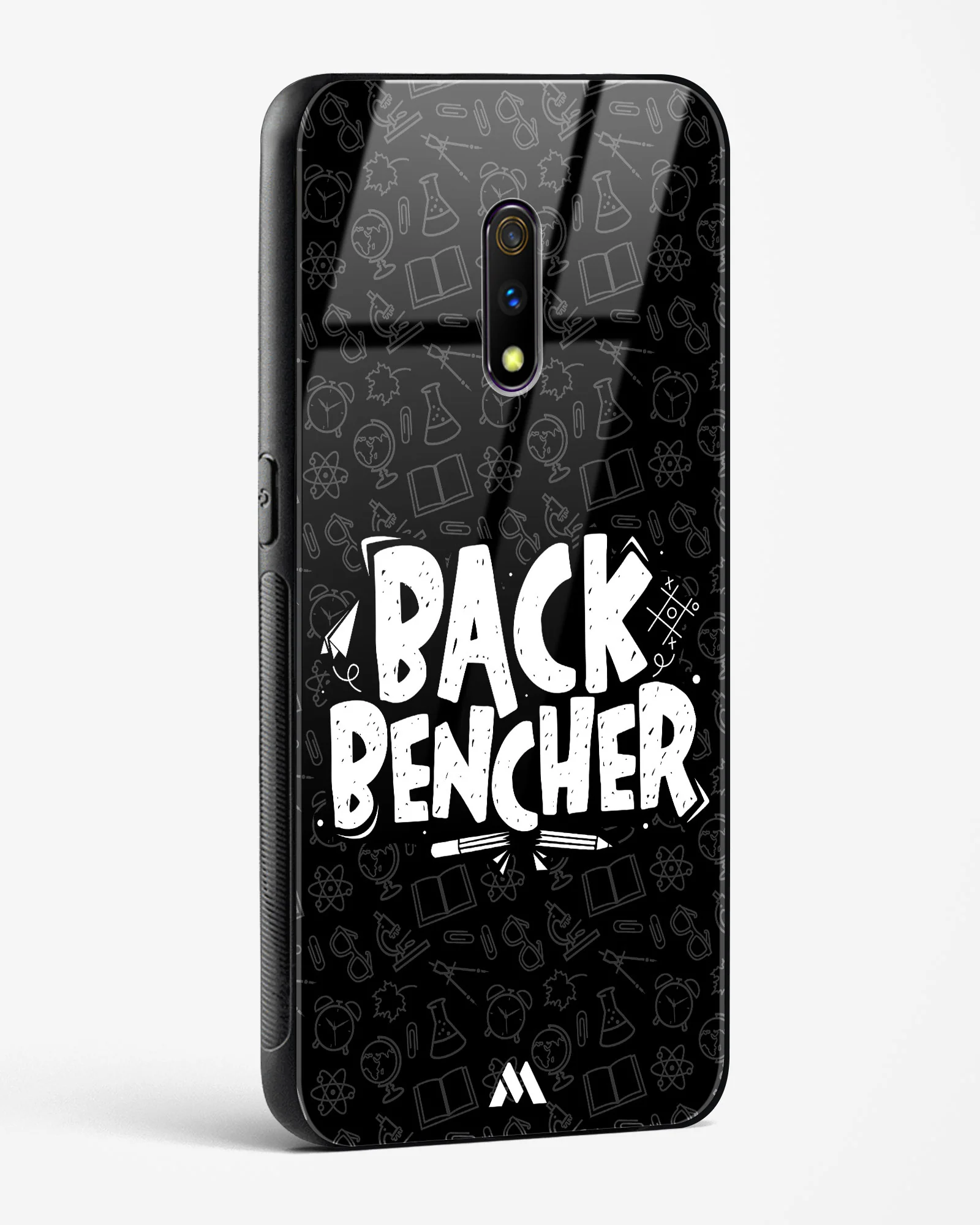 Back Bencher Glass Case Phone Cover (Oppo) - Image 62