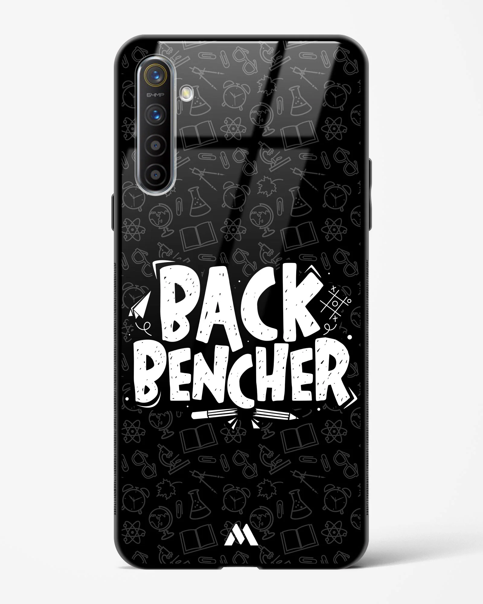 Back Bencher Glass Case Phone Cover (Oppo) - Image 63